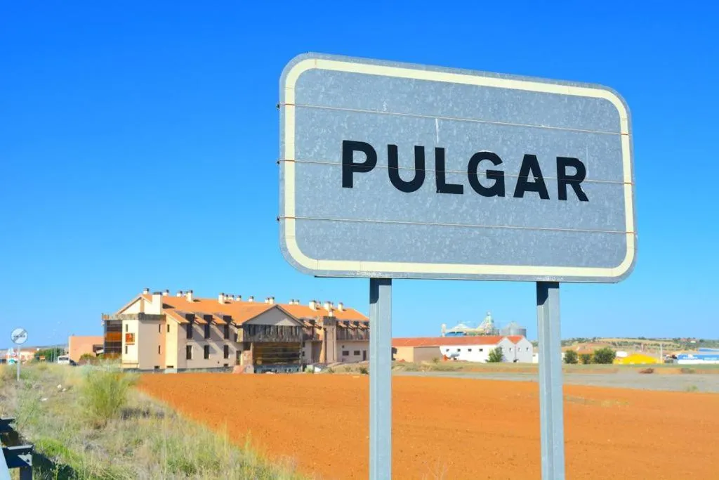 Property building in Hotel-Asador Montes Oretanos