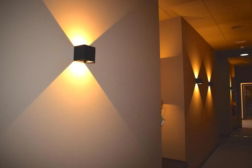 Property building in Hotel-Asador Montes Oretanos