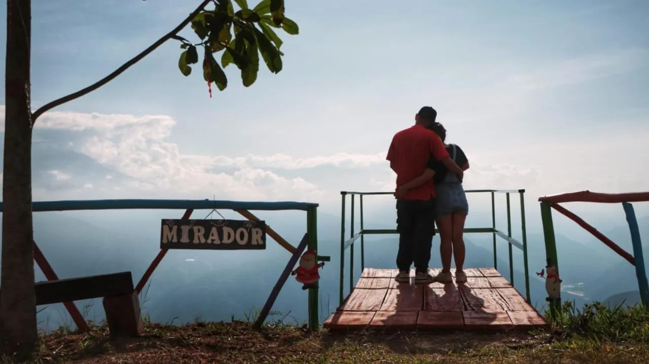HOTEL CAMPESTRE ABRAZO DEL ANGEL