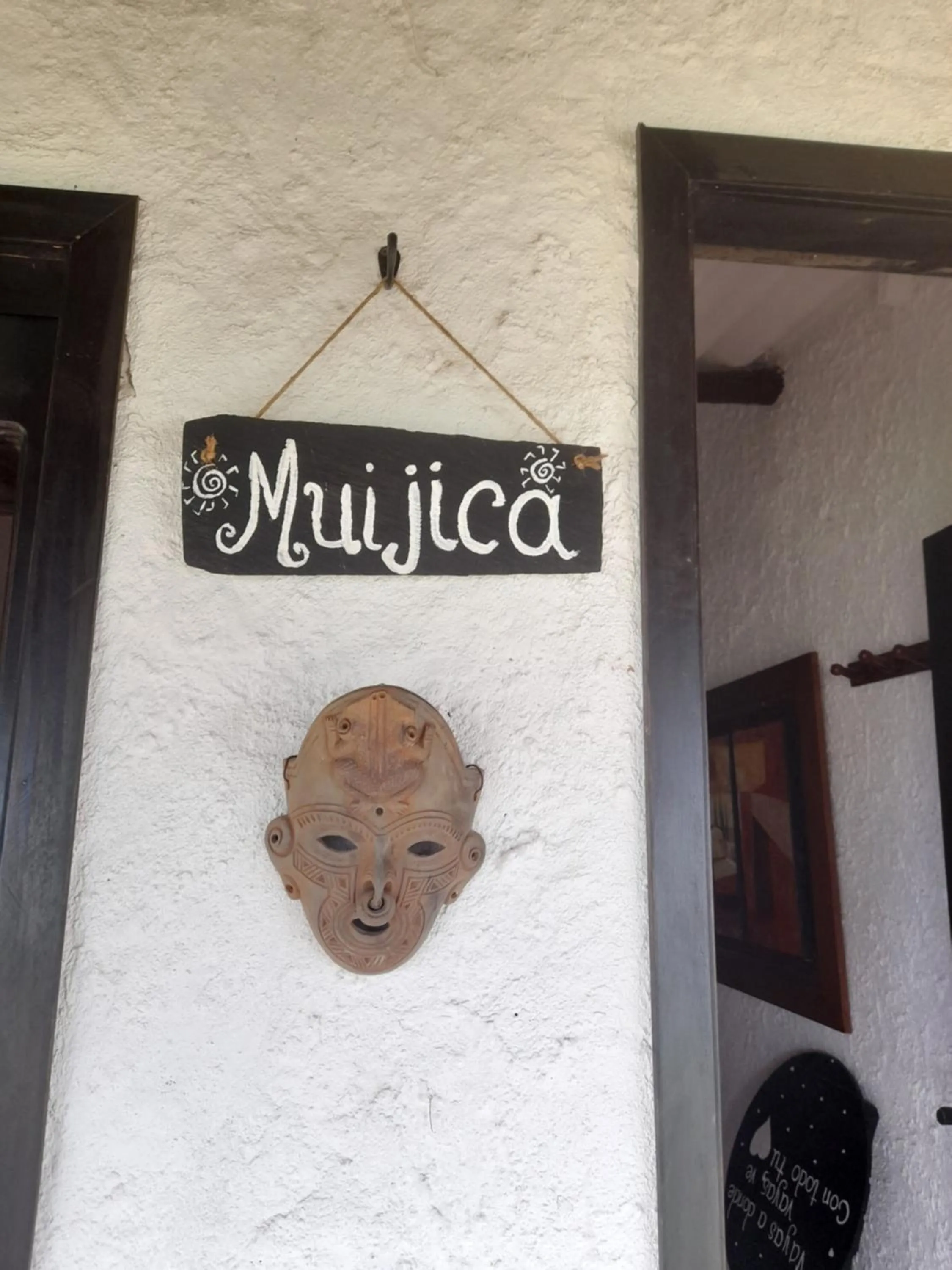 HOTEL CAMPESTRE ABRAZO DEL ANGEL