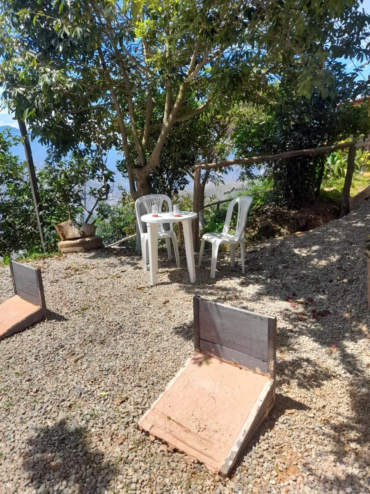 Game Room in HOTEL CAMPESTRE ABRAZO DEL ANGEL