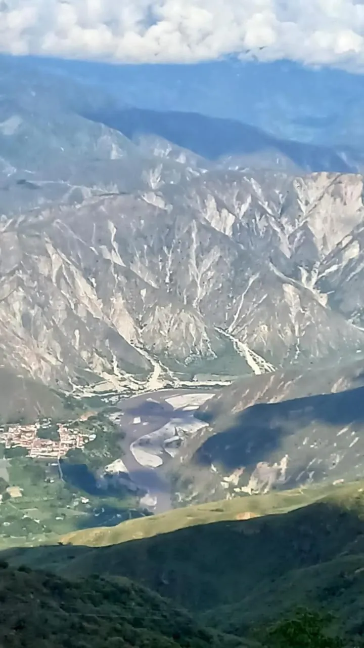 HOTEL CAMPESTRE ABRAZO DEL ANGEL