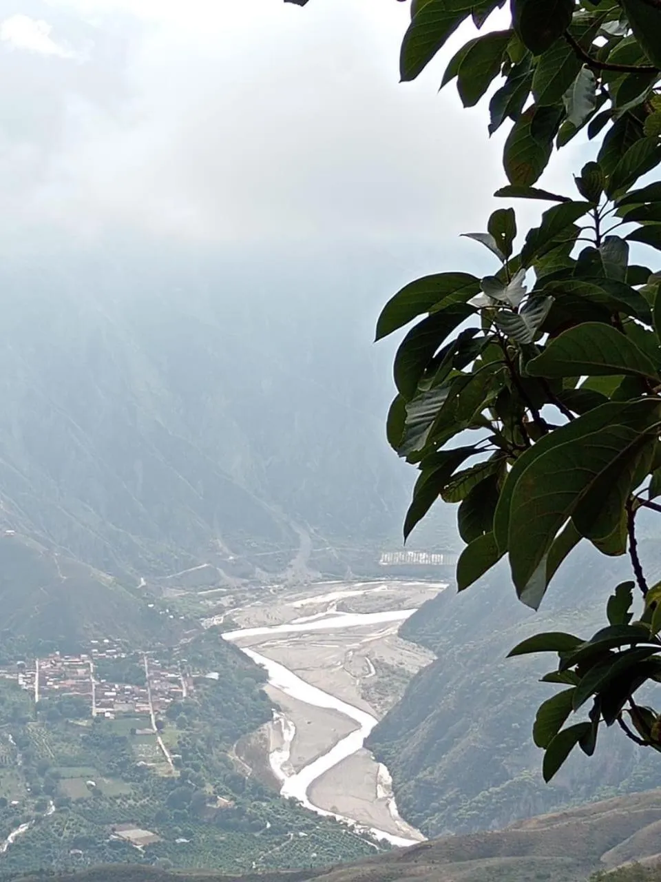 HOTEL CAMPESTRE ABRAZO DEL ANGEL