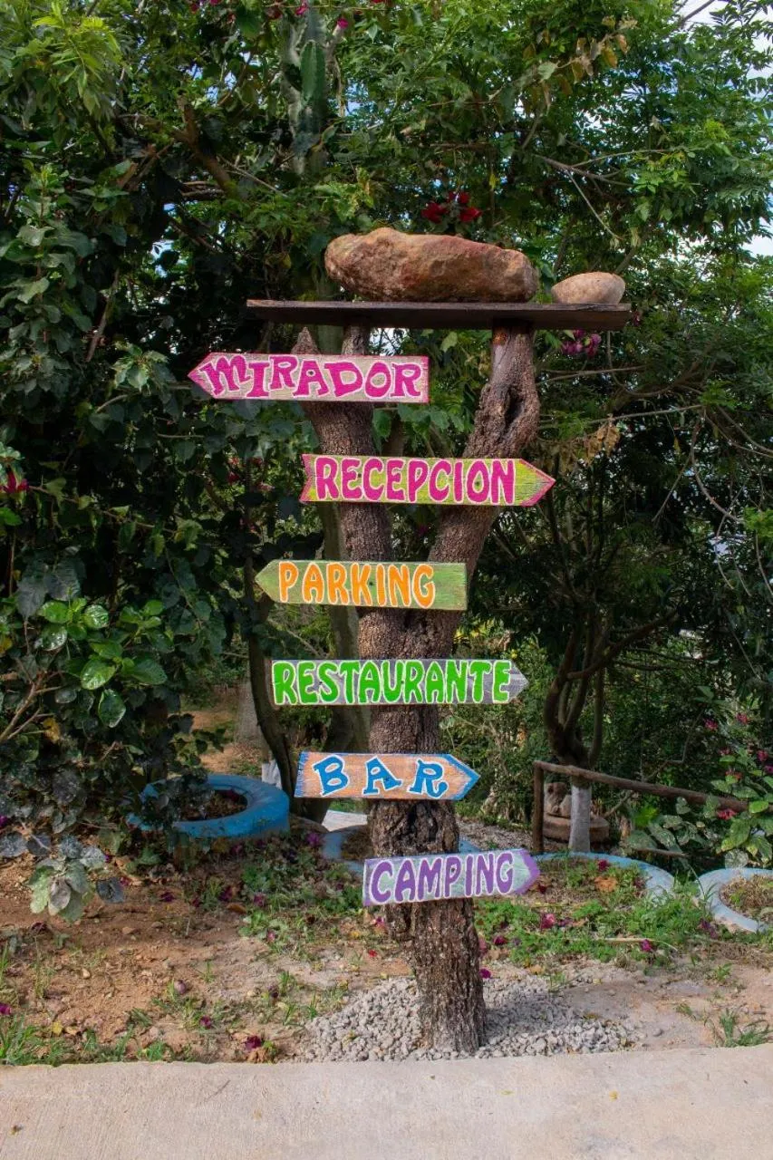 HOTEL CAMPESTRE ABRAZO DEL ANGEL