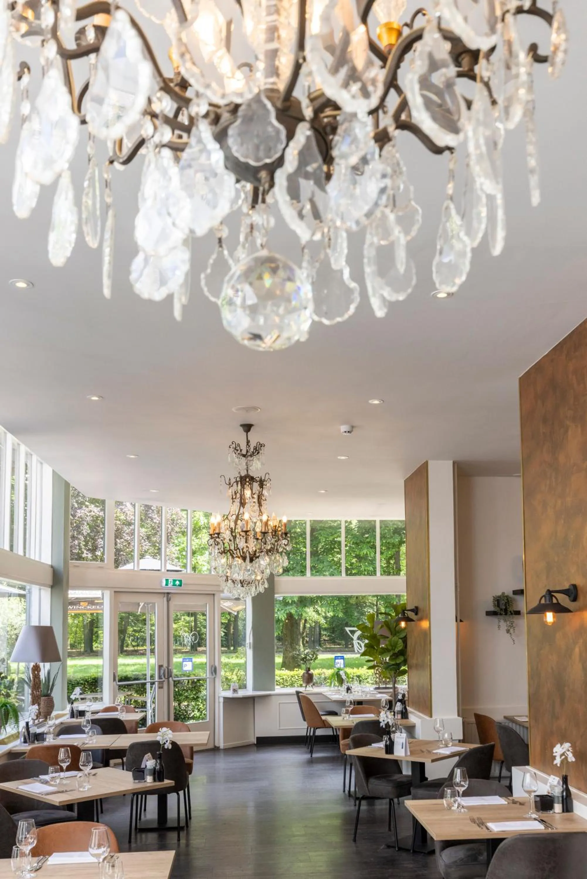 Restaurant/places to eat in Fletcher Hotel Restaurant Erica