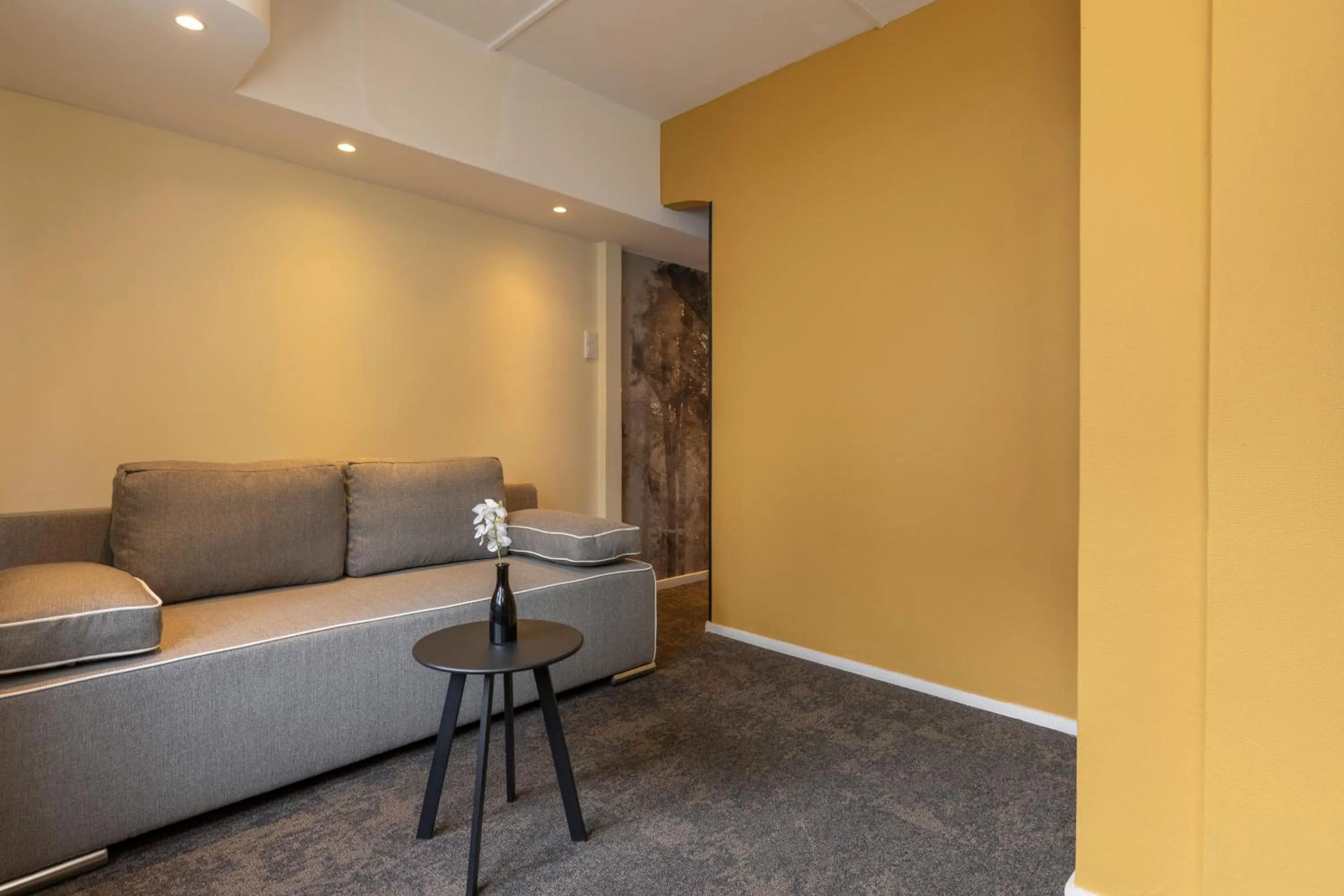 Living room in Fletcher Hotel Restaurant Erica