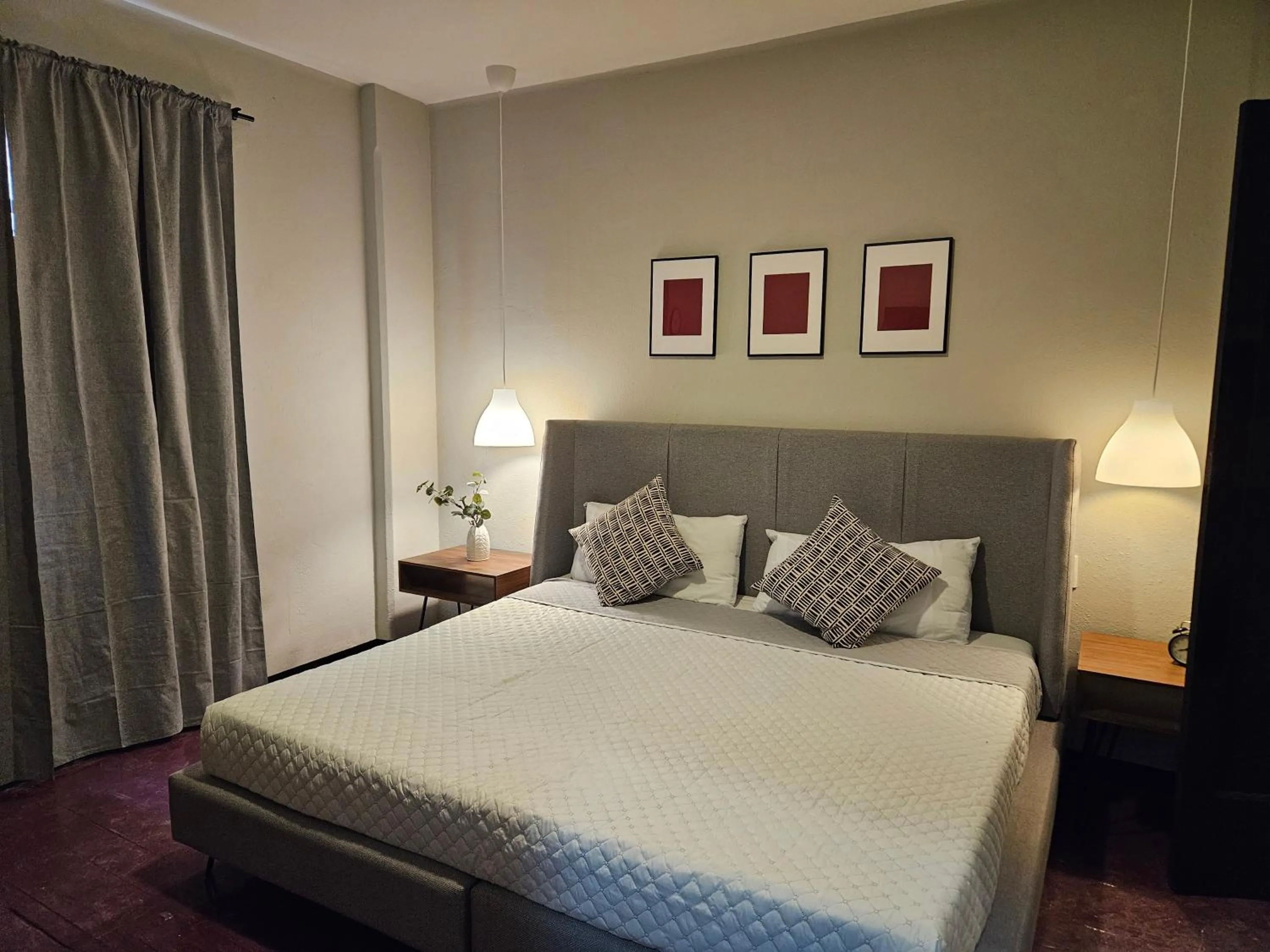 Bedroom, Bed in Singular Centro Histórico