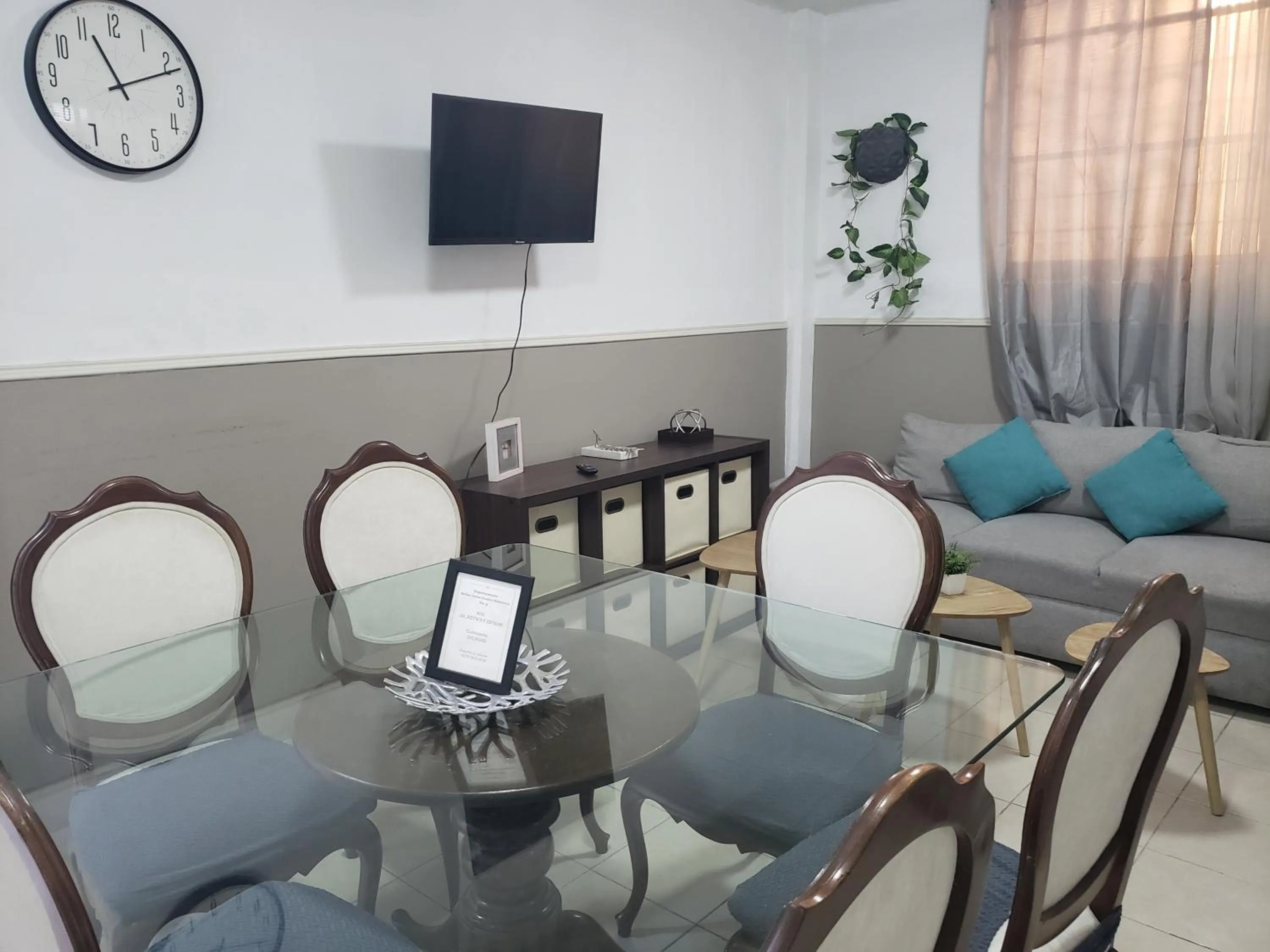 Dining area in Singular Centro Histórico