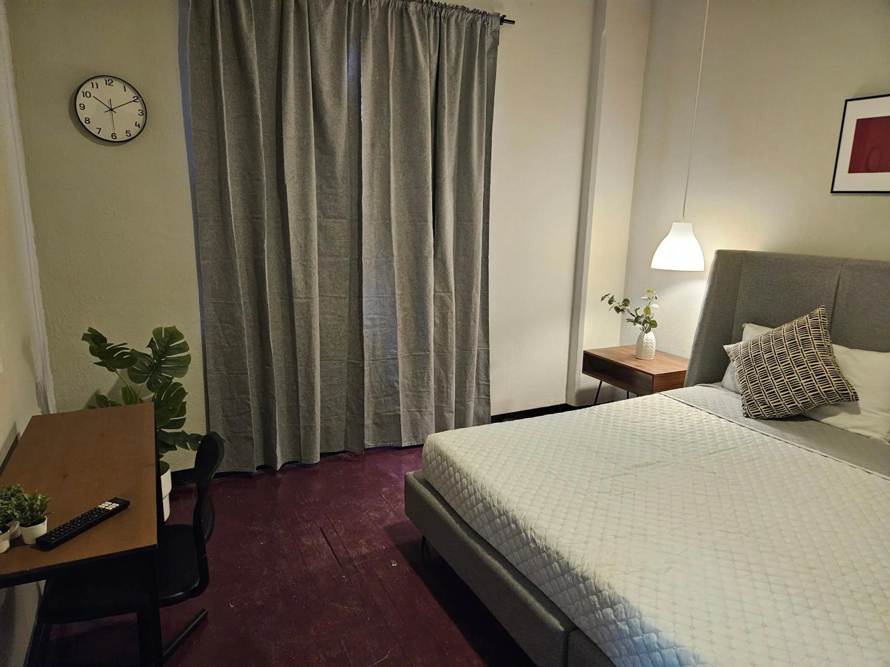 Bedroom, Bed in Singular Centro Histórico