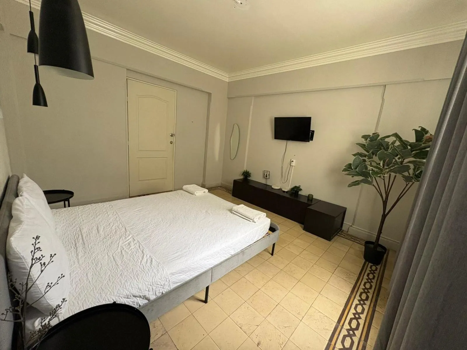 Photo of the whole room, Bed in Singular Centro Histórico