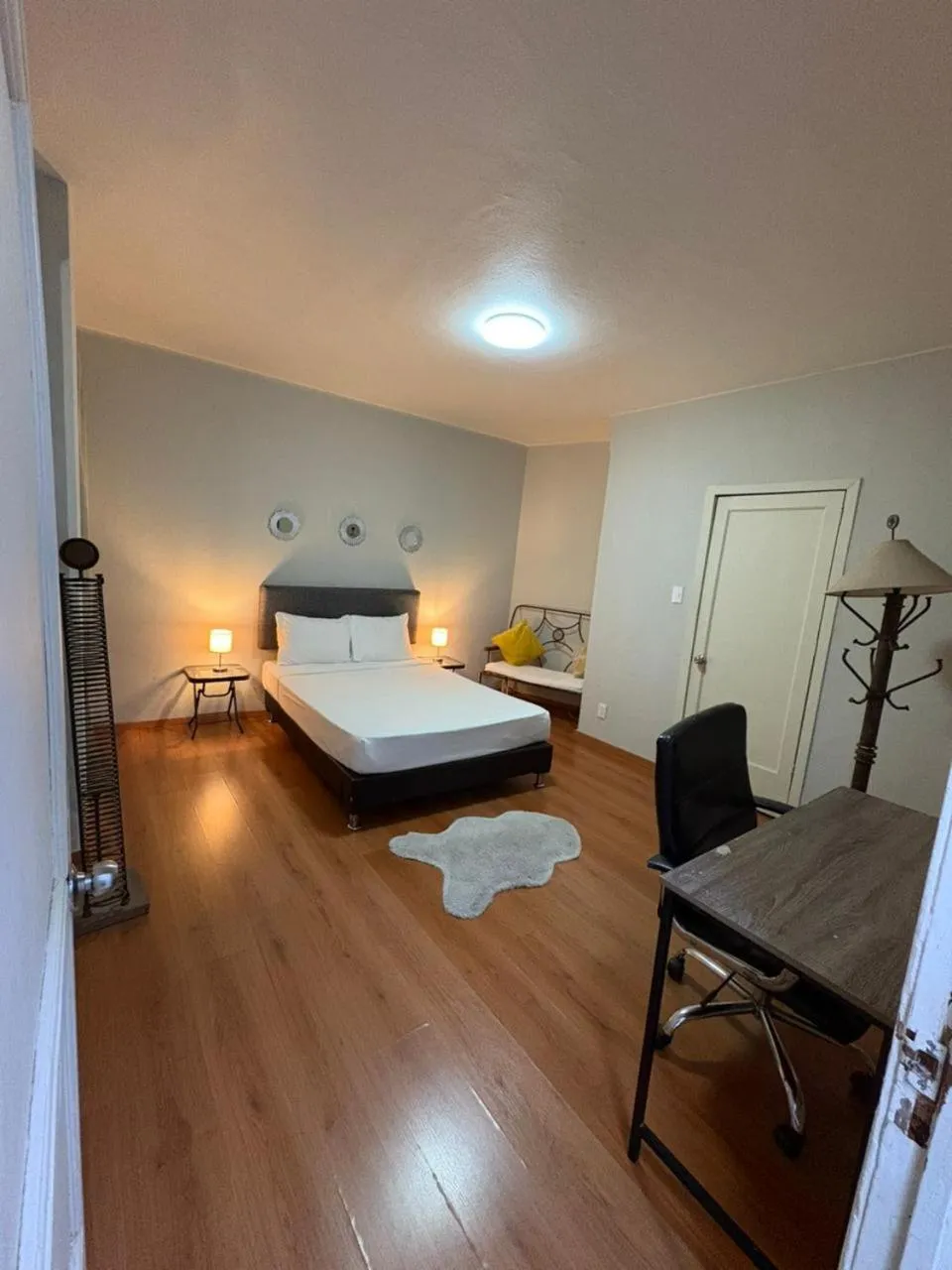 Bedroom, Bed in Singular Centro Histórico