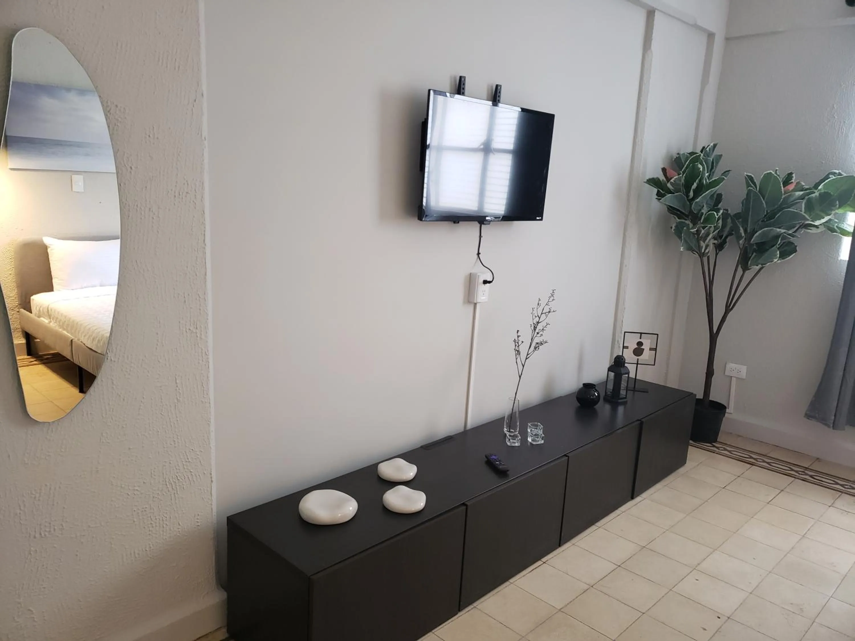 TV and multimedia in Singular Centro Histórico