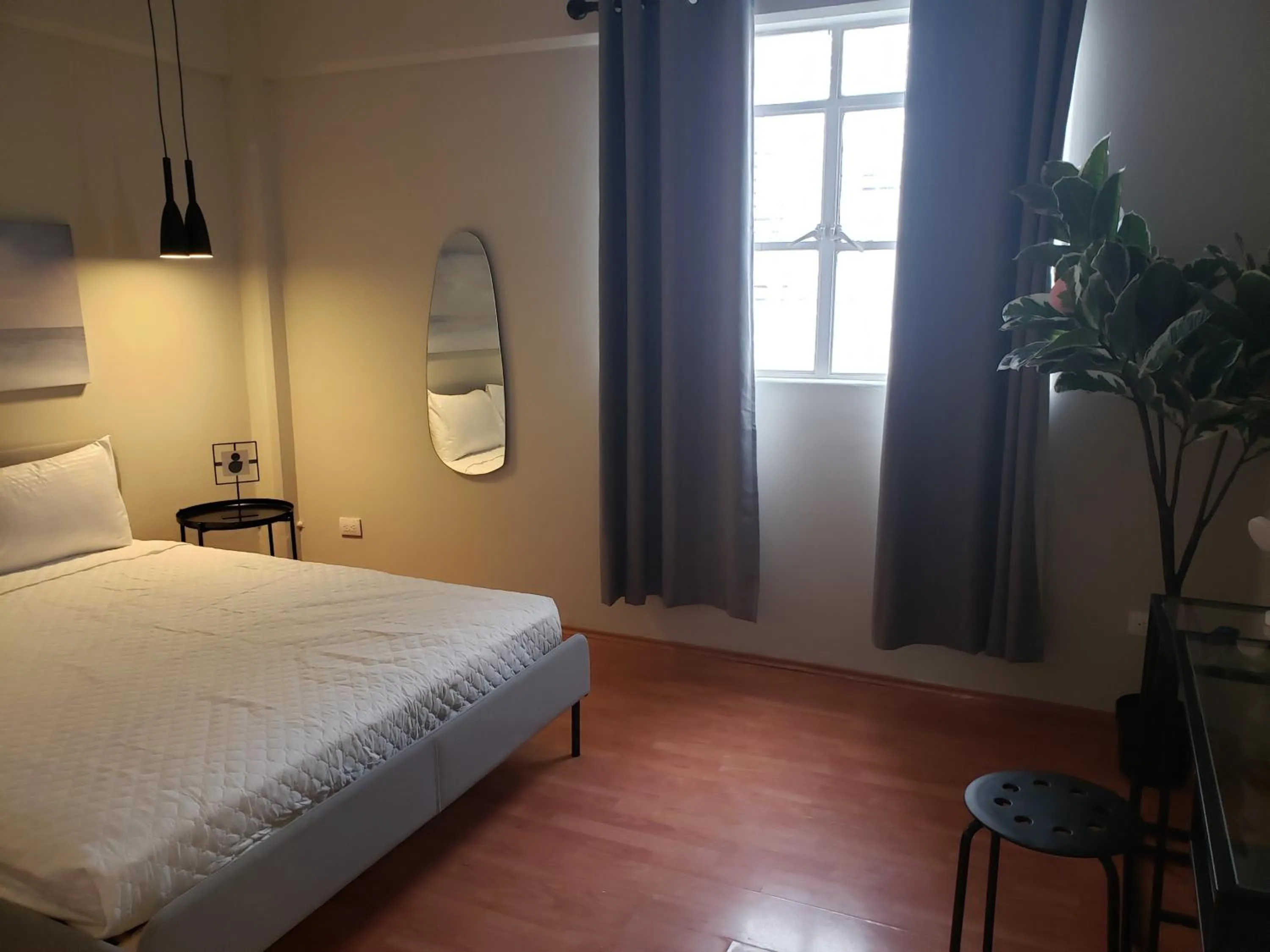 Bedroom, Bed in Singular Centro Histórico