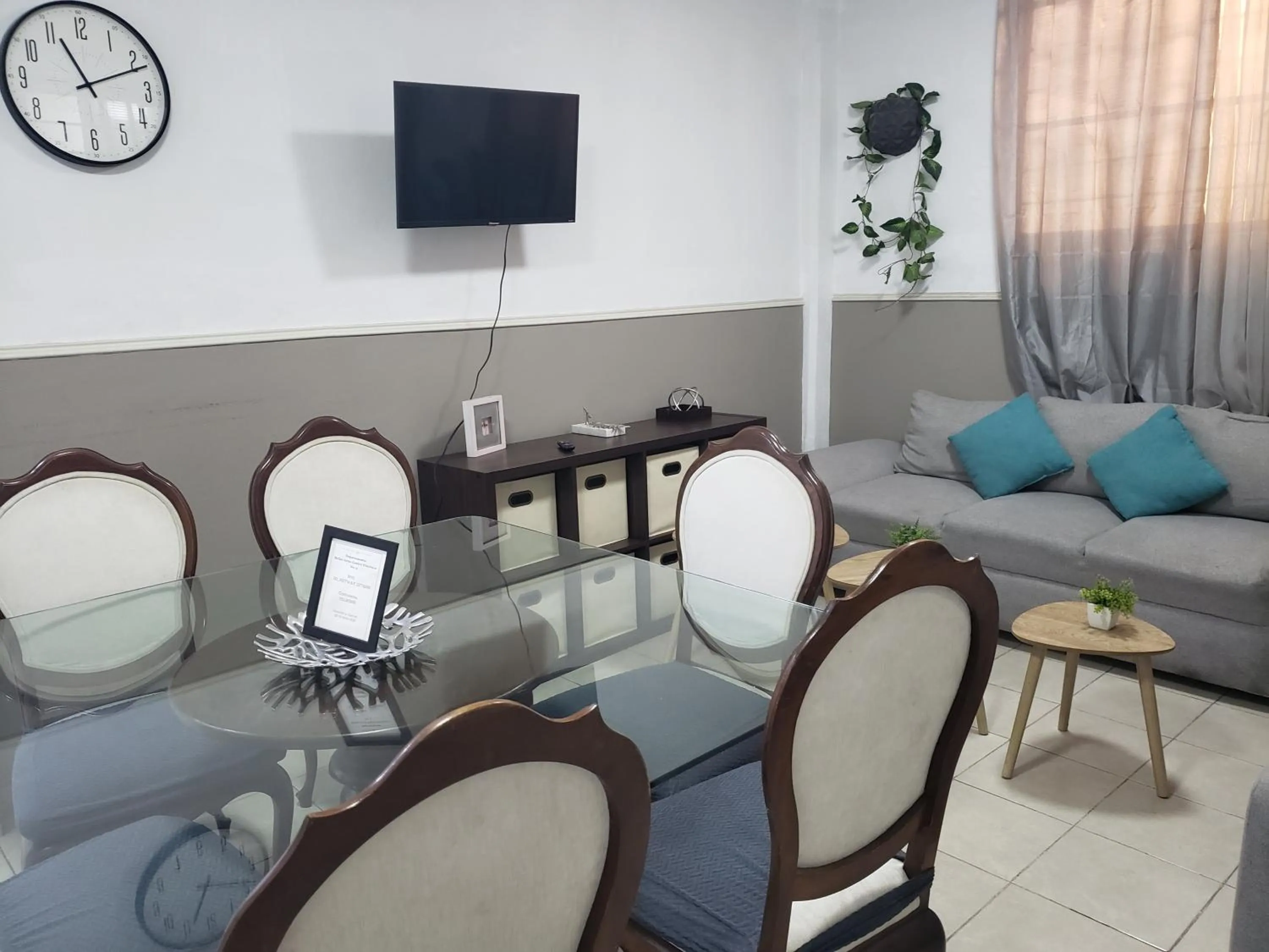 Living room in Singular Centro Histórico