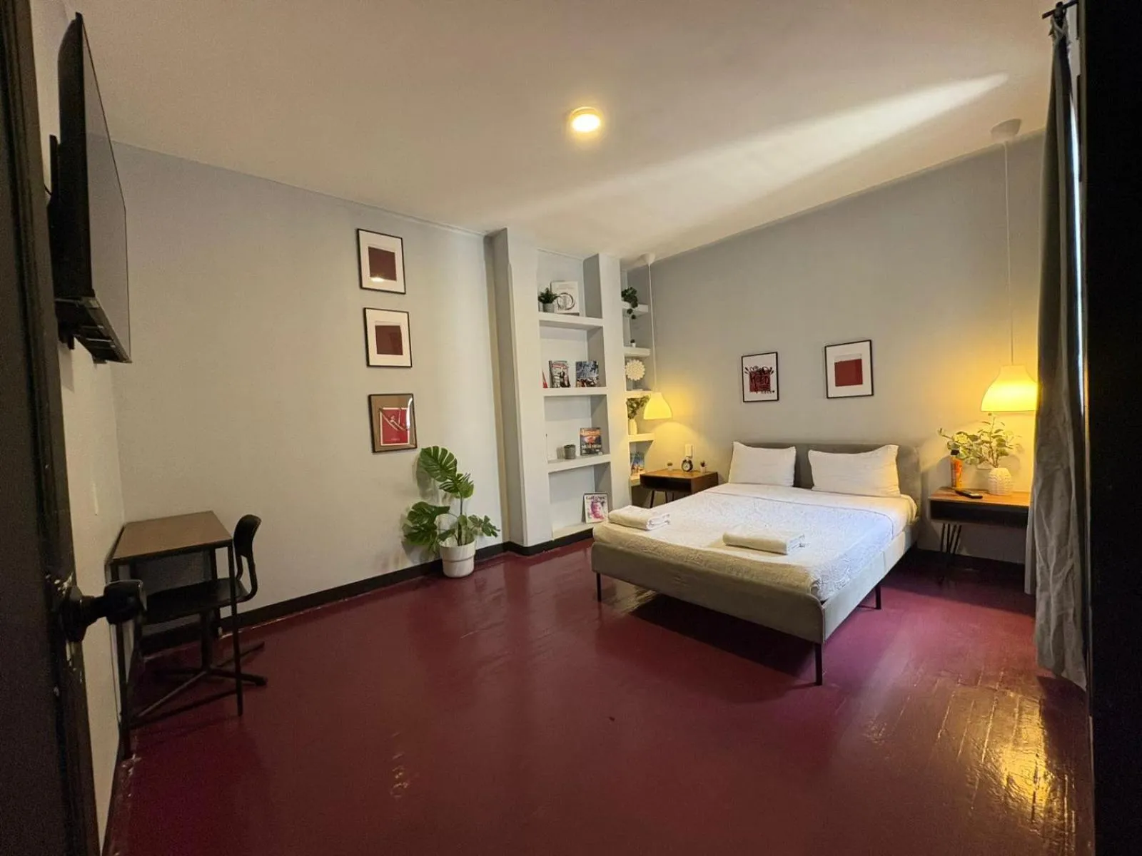 Photo of the whole room, Bed in Singular Centro Histórico