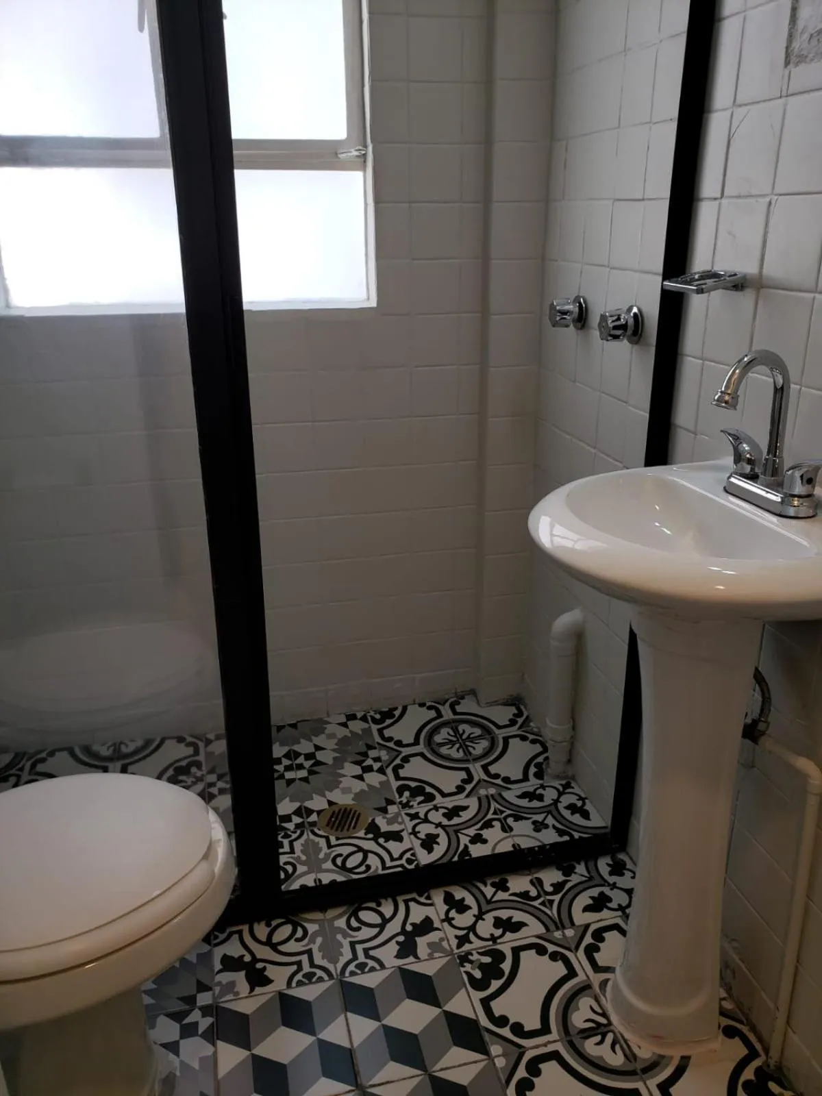 Toilet in Singular Centro Histórico