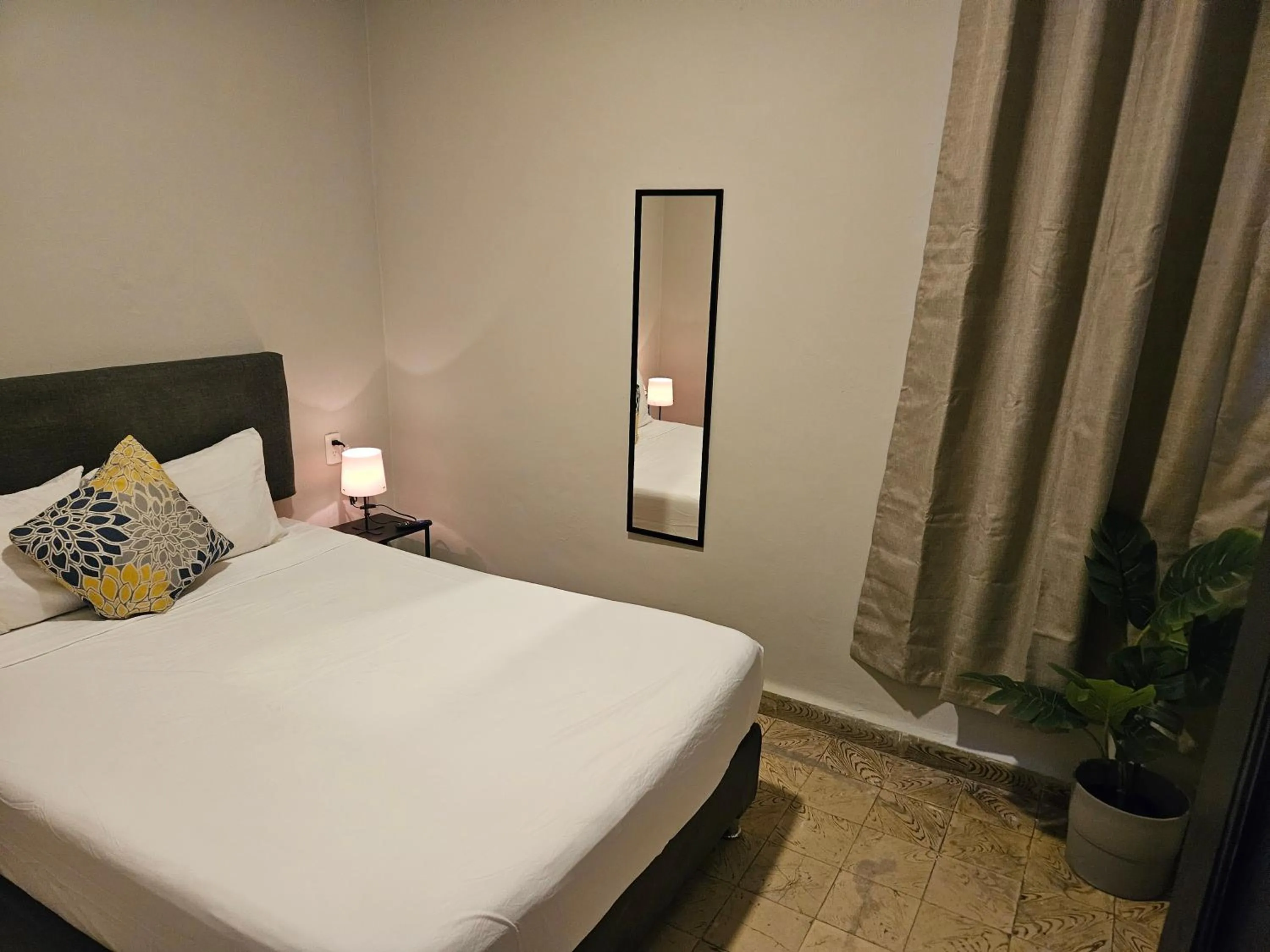 Bedroom, Bed in Singular Centro Histórico