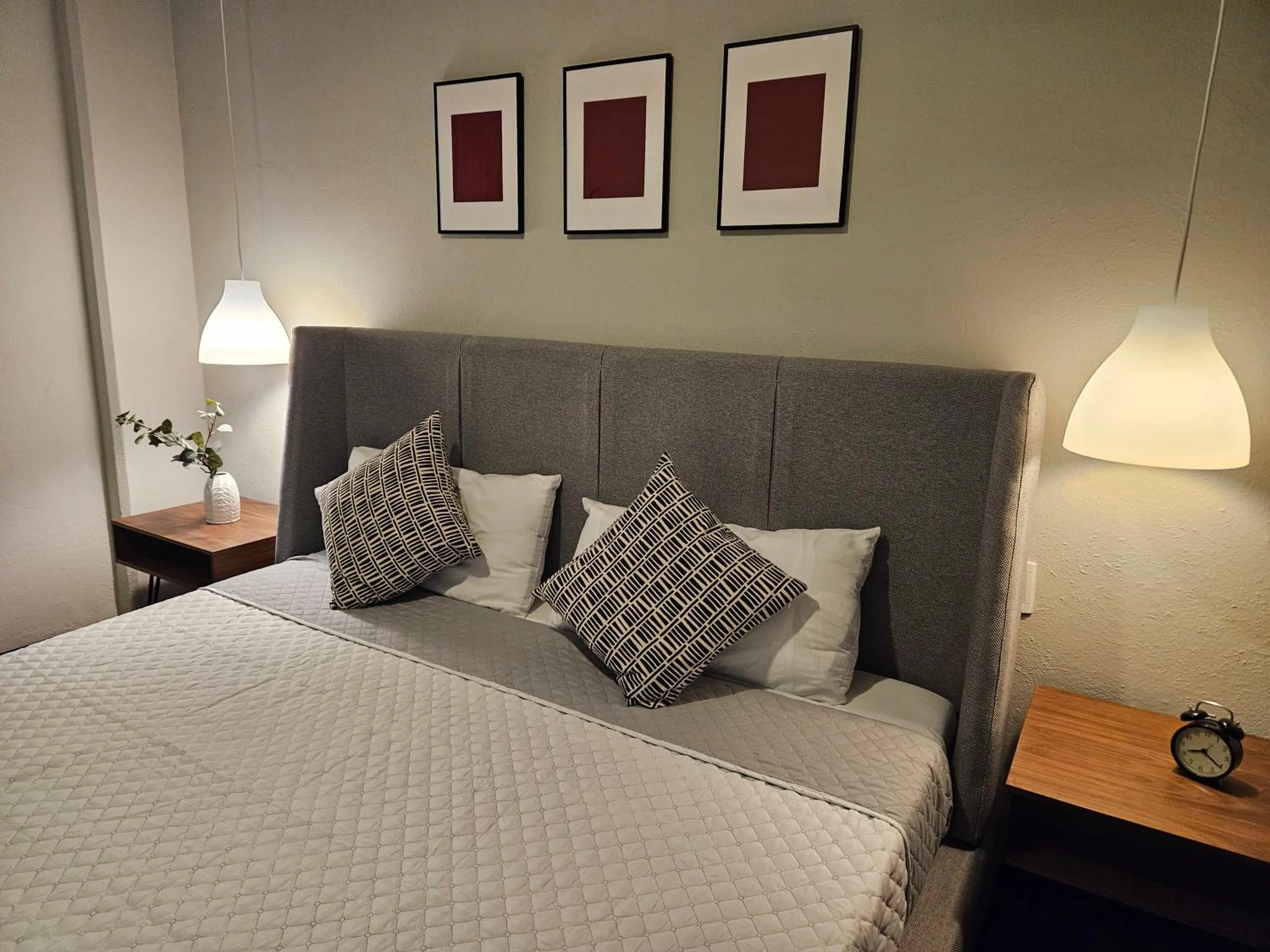 Bed in Singular Centro Histórico