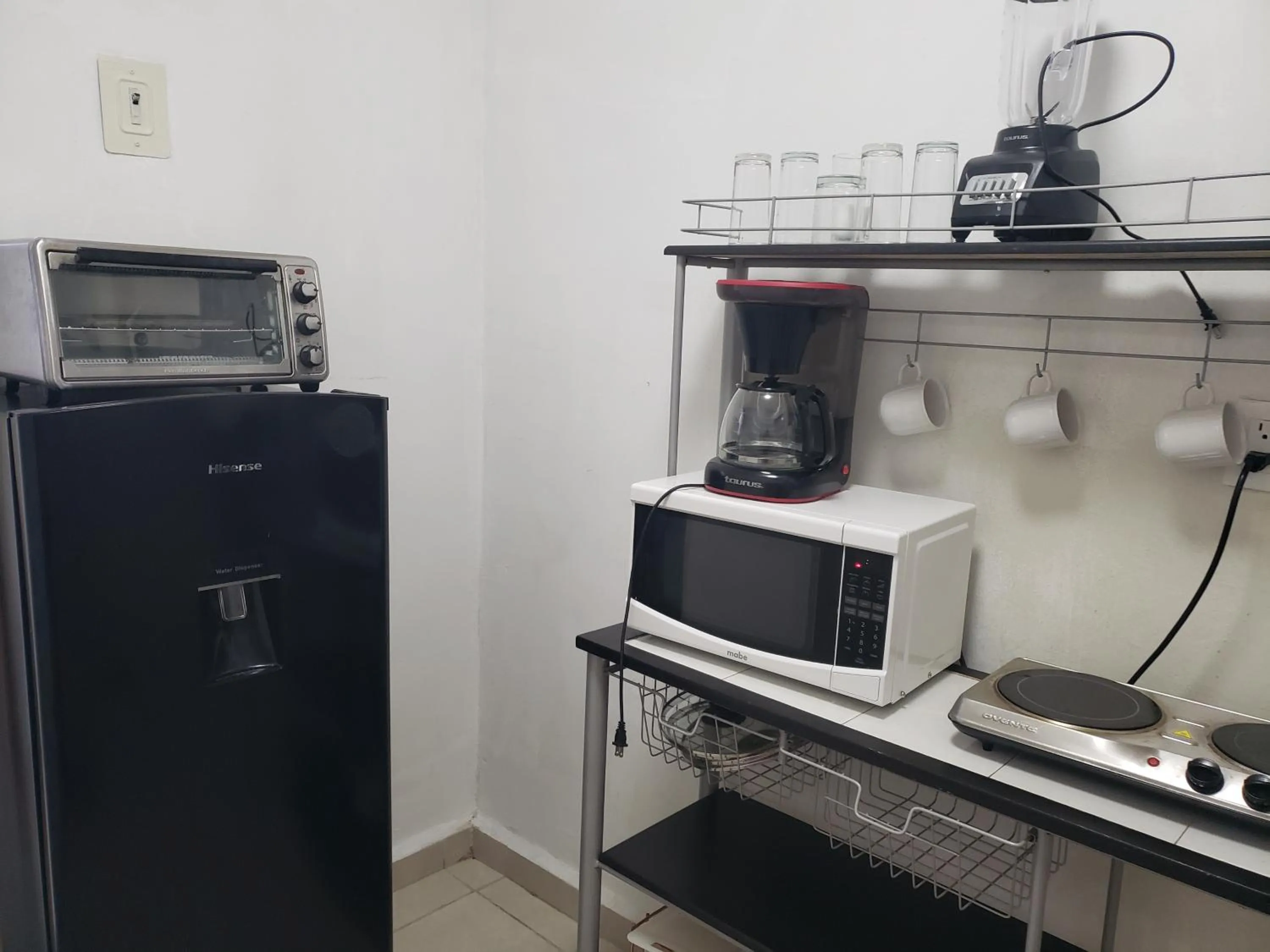 kitchen in Singular Centro Histórico