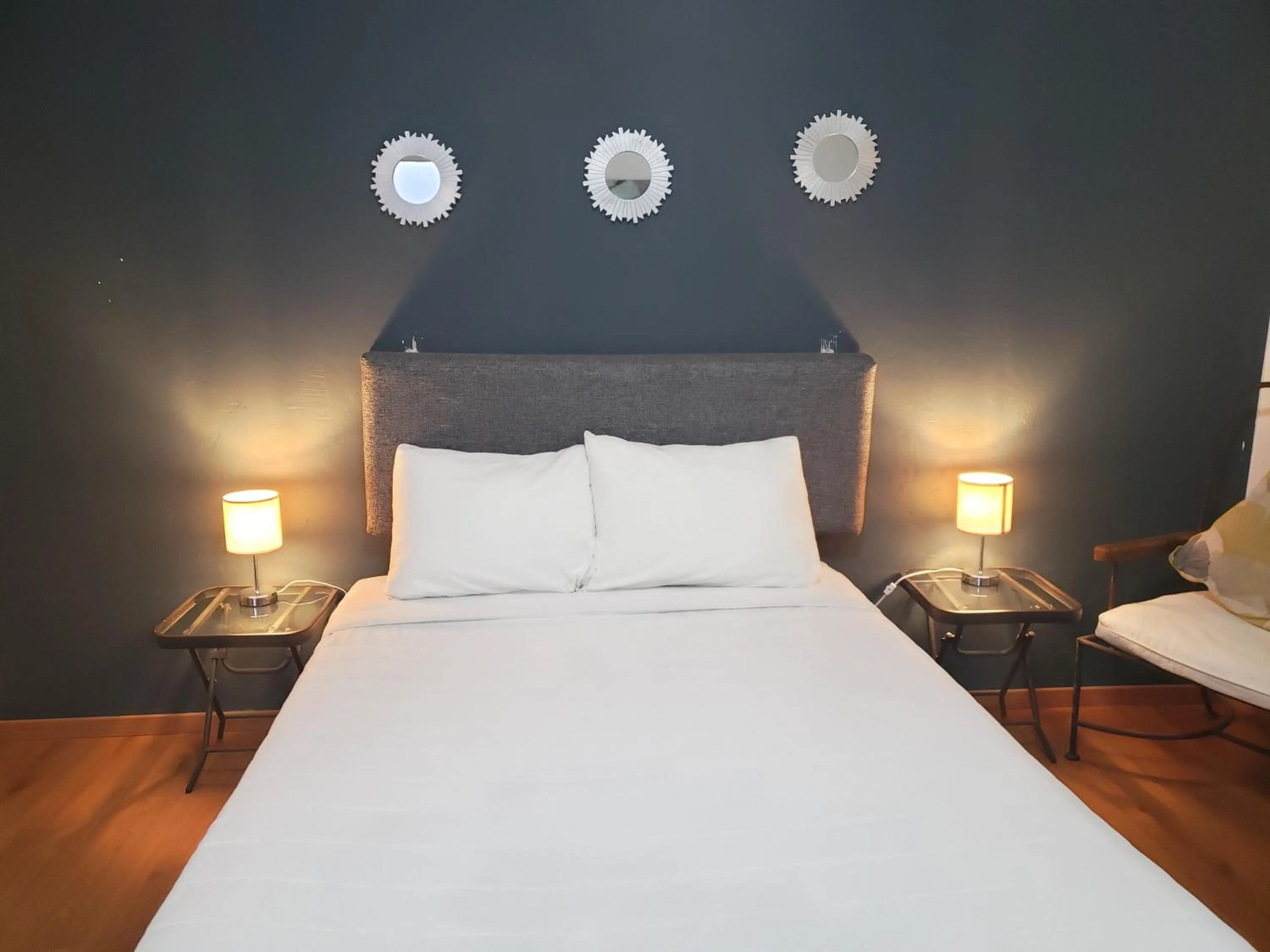 Photo of the whole room, Bed in Singular Centro Histórico