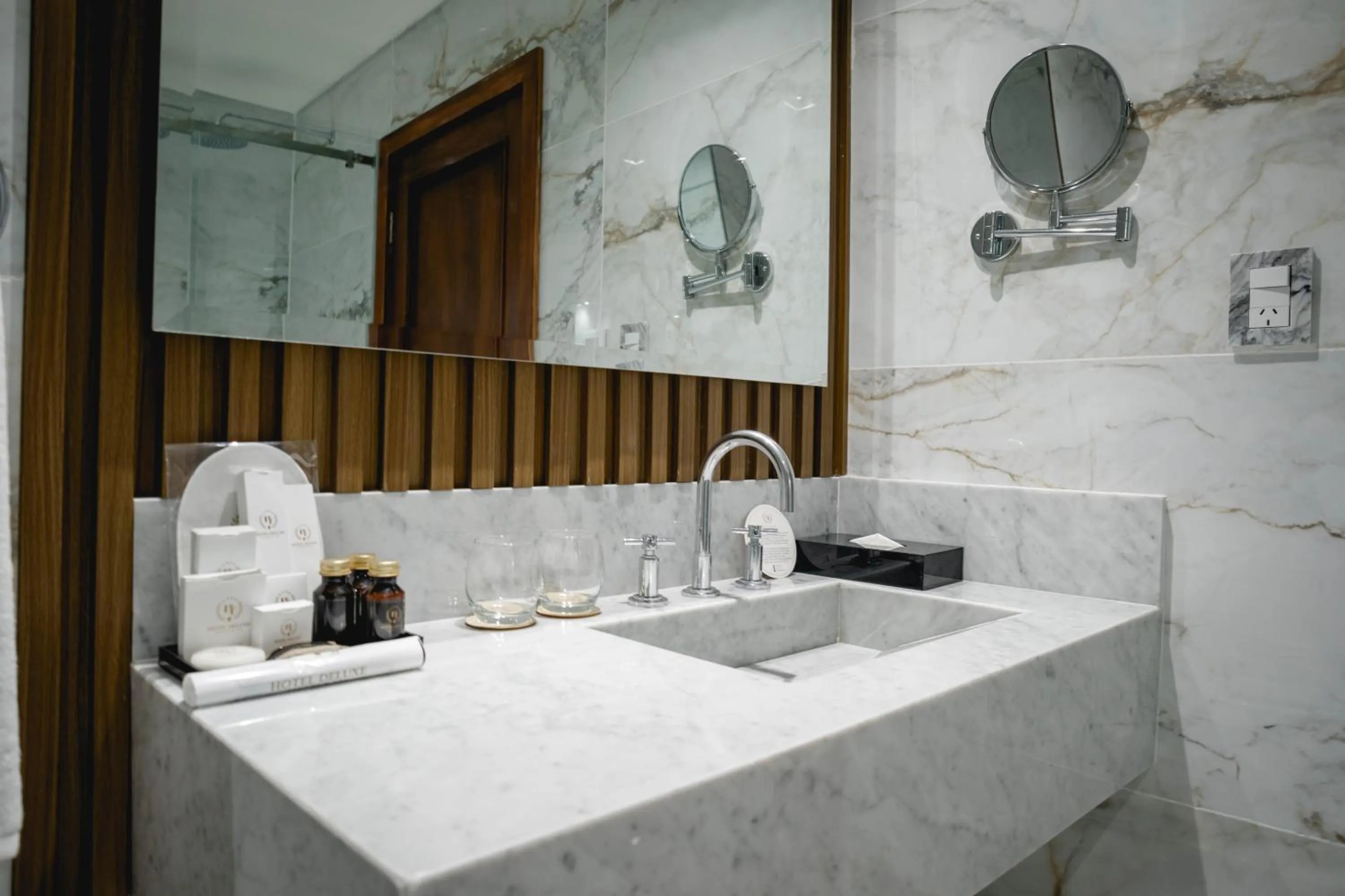 Bathroom in HT Hotel Deluxe Resort & SPA