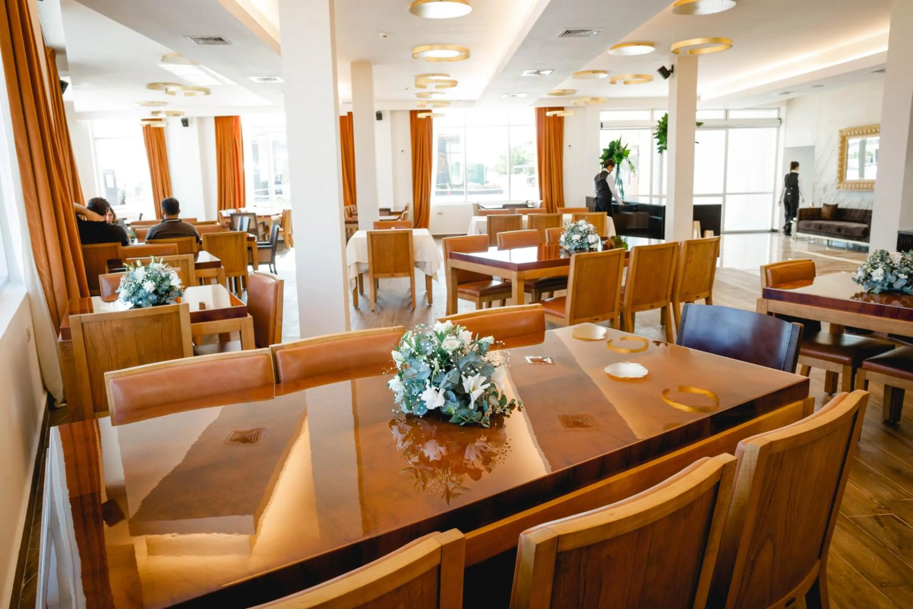 Restaurant/places to eat in HT Hotel Deluxe Resort & SPA