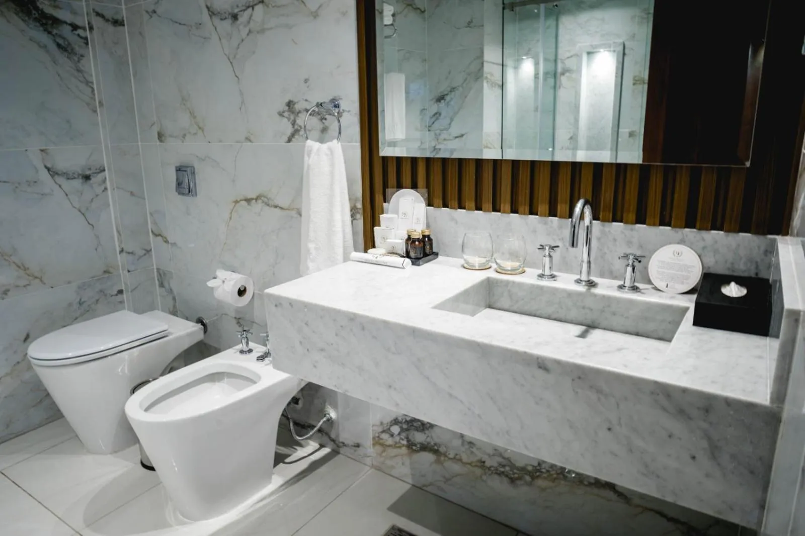 Bathroom in HT Hotel Deluxe Resort & SPA