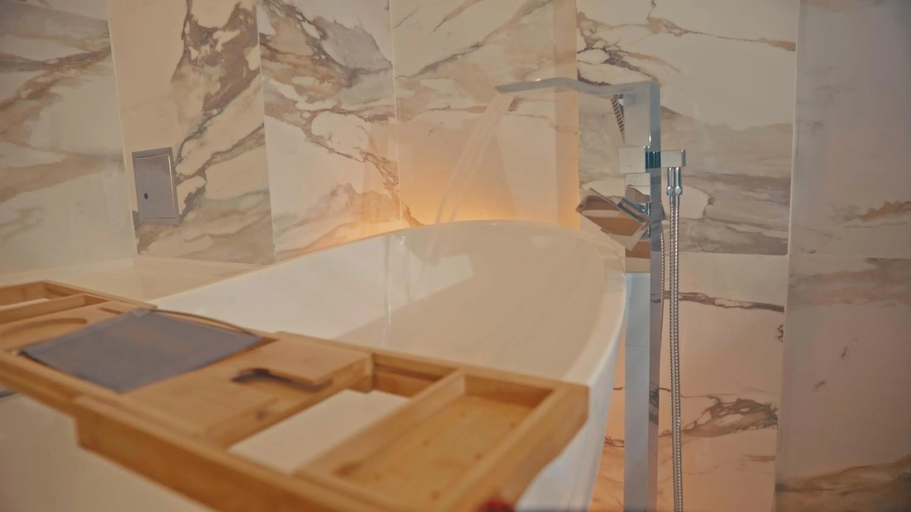 Bath in HT Hotel Deluxe Resort & SPA