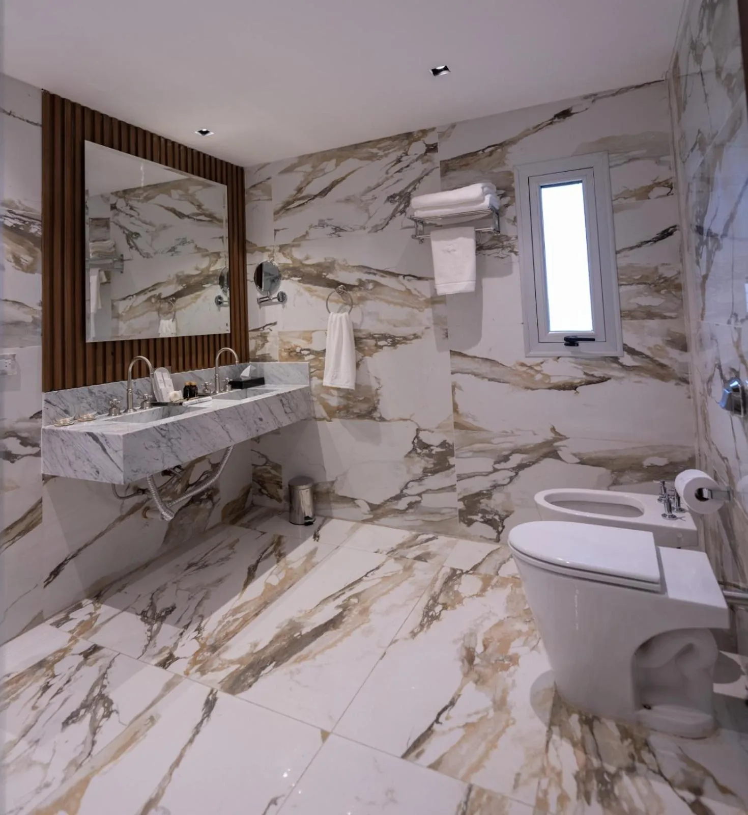 Bathroom in HT Hotel Deluxe Resort & SPA