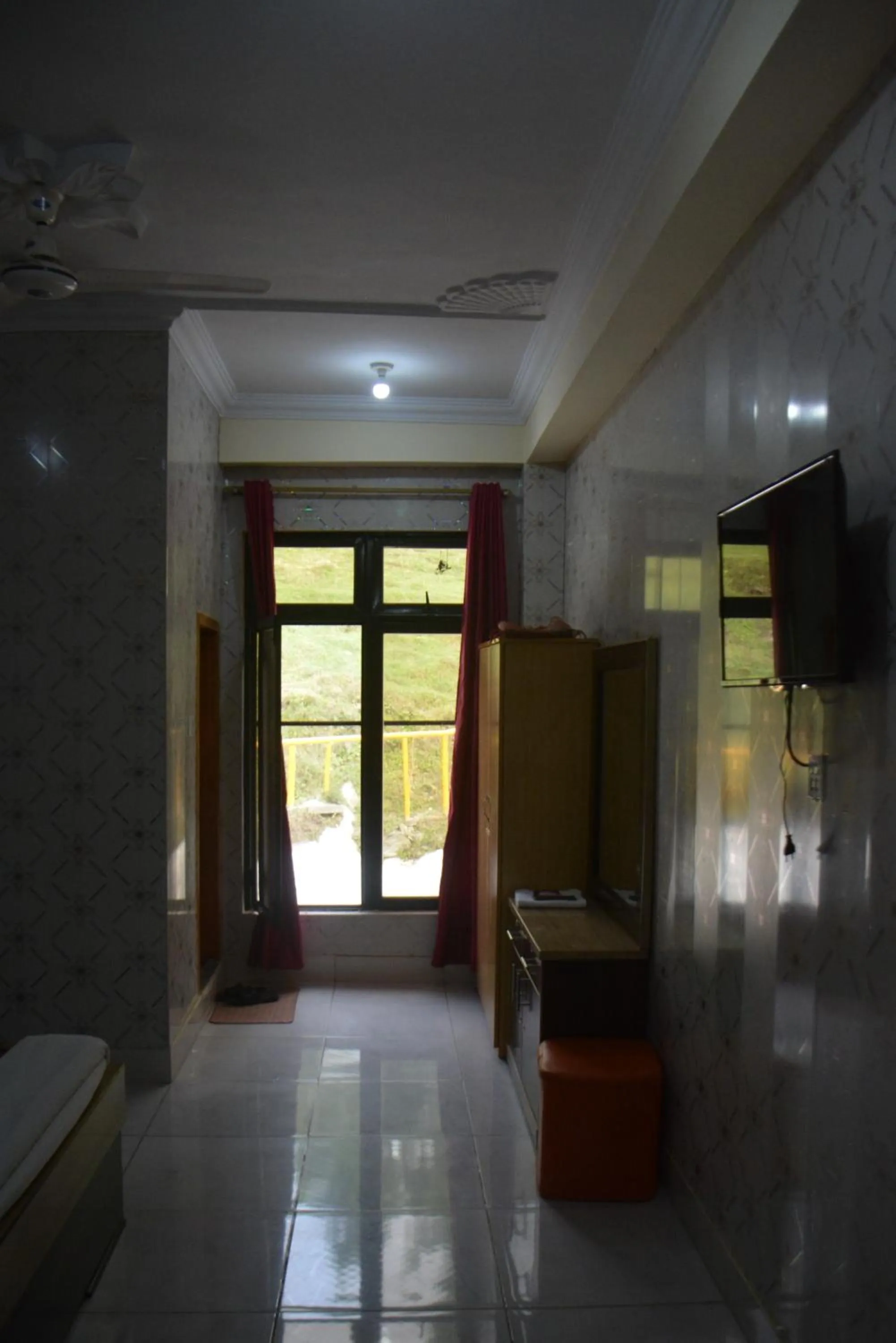 Mountain view in Eagle Nest, Malam Jabba by LMC