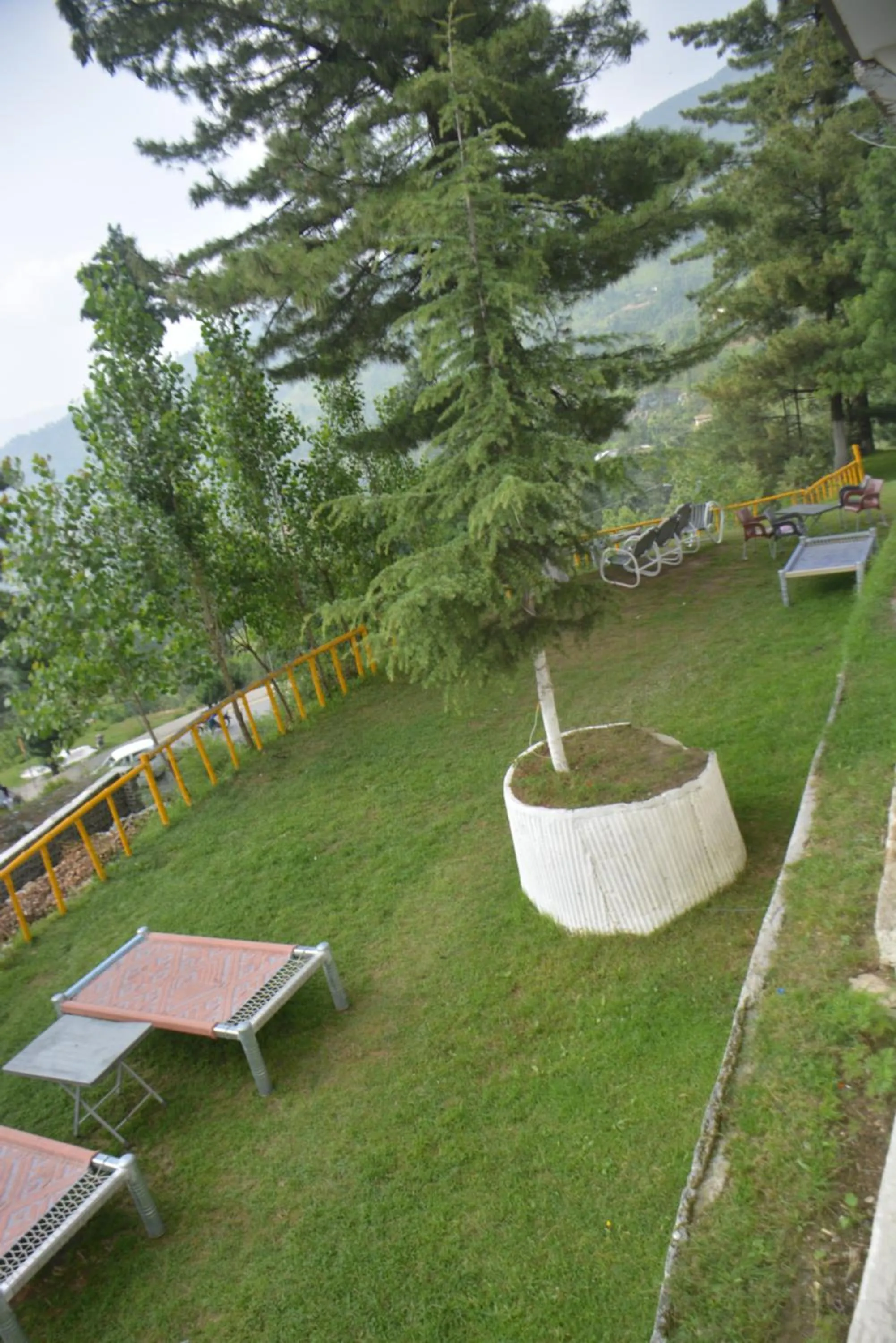 Garden in Eagle Nest, Malam Jabba by LMC