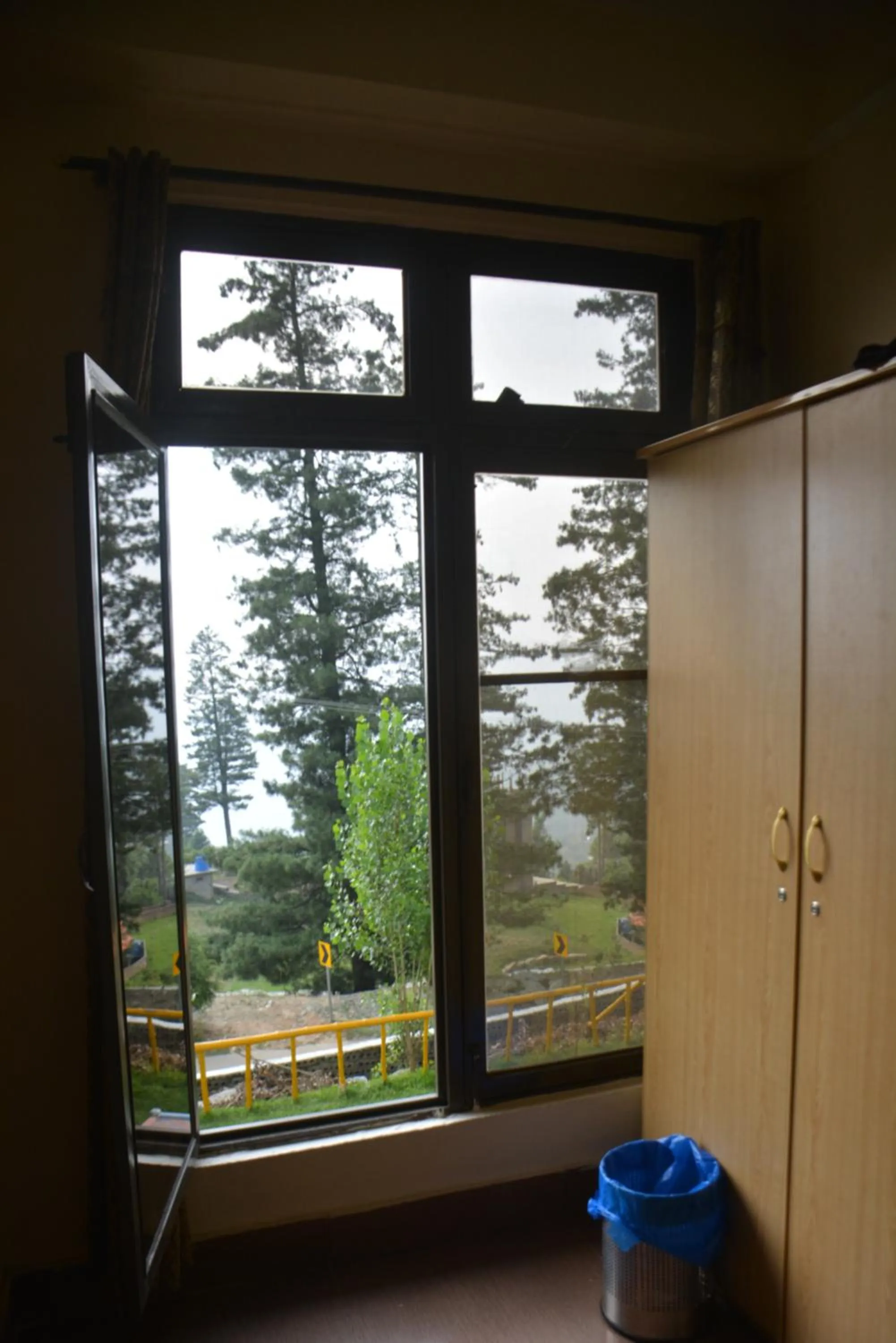 Mountain view in Eagle Nest, Malam Jabba by LMC