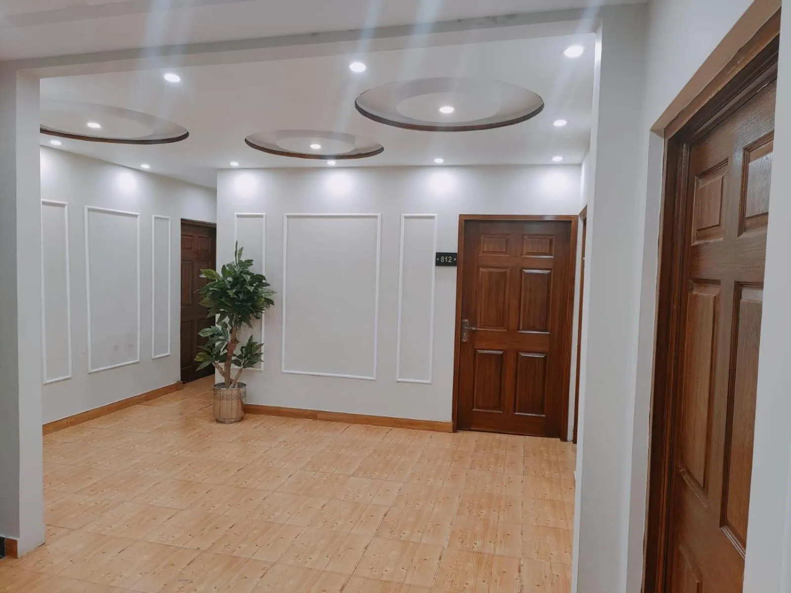 Property building in Hotel white season Gulberg