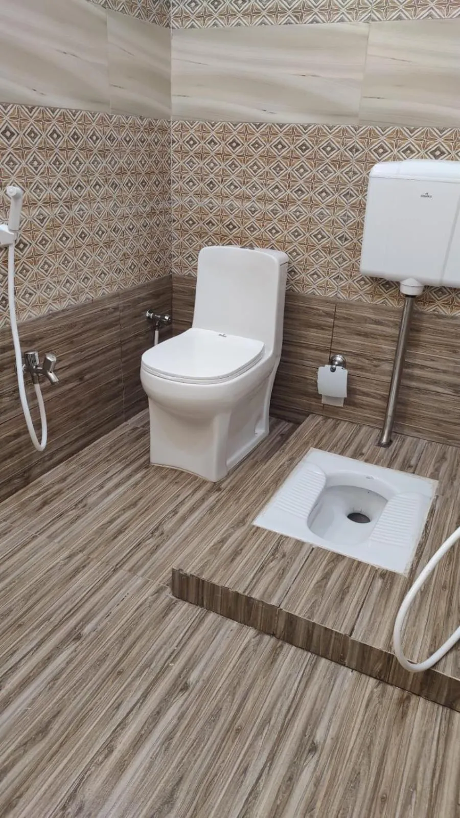 Bathroom in Hotel white season Gulberg