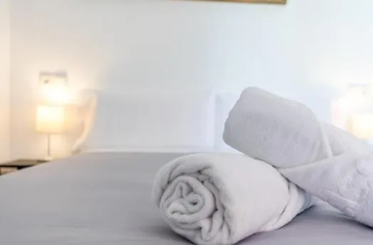 Bed in AYZ Joaquín Pol - Auto check-in property