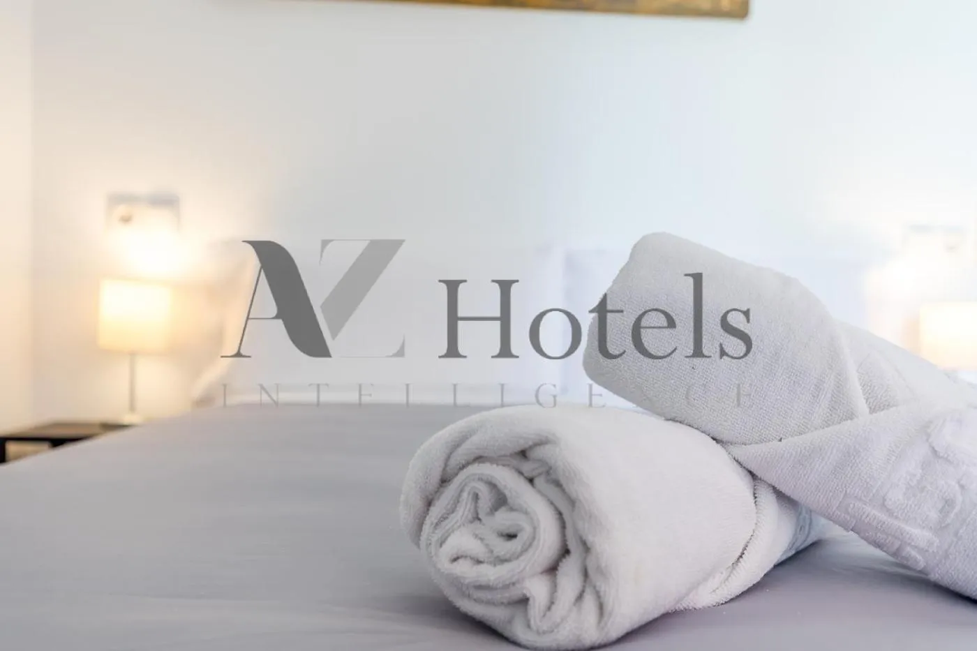 Bed in AYZ Joaquín Pol - Auto check-in property