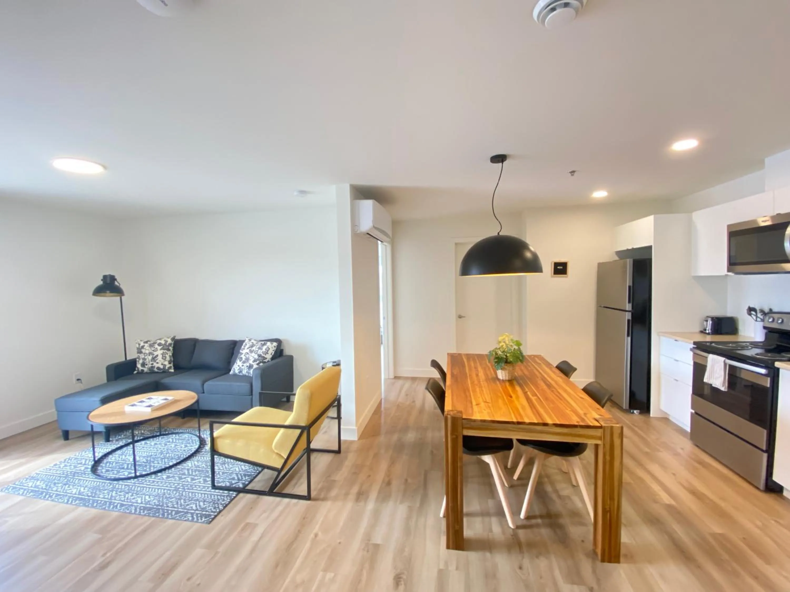 Kitchen or kitchenette in APPART-HOTEL L'UNI