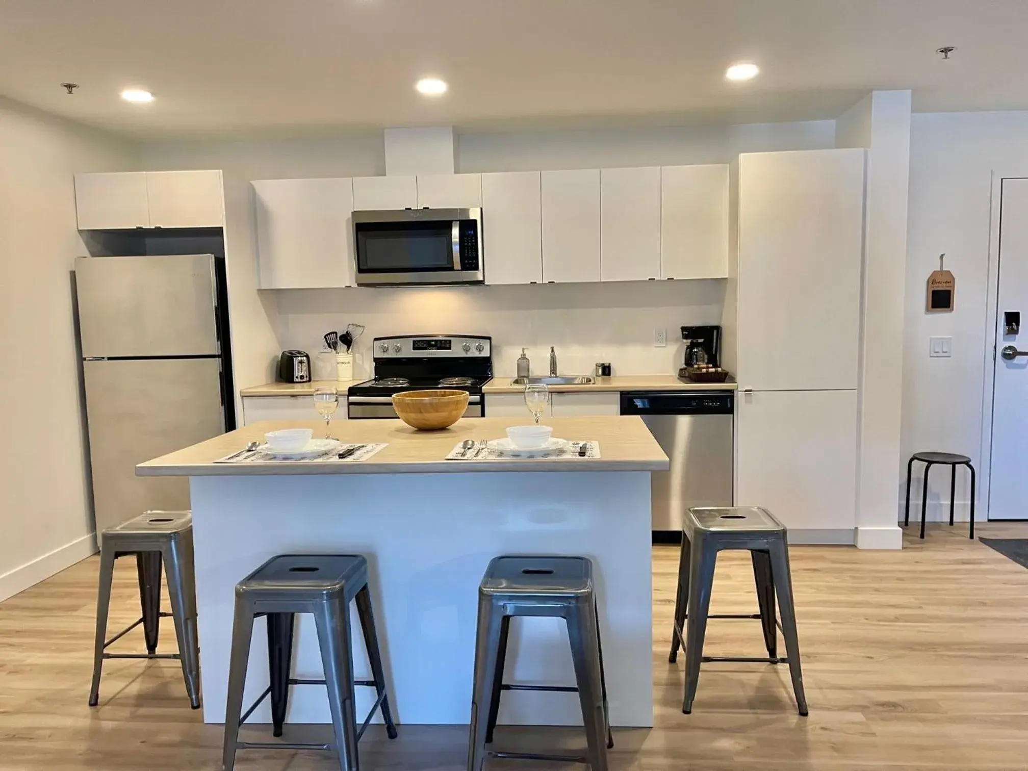 Apartment With Shared Bathroom in APPART-HOTEL L'UNI Apartment With Shared Bathroom in APPART-HOTEL L'UNI