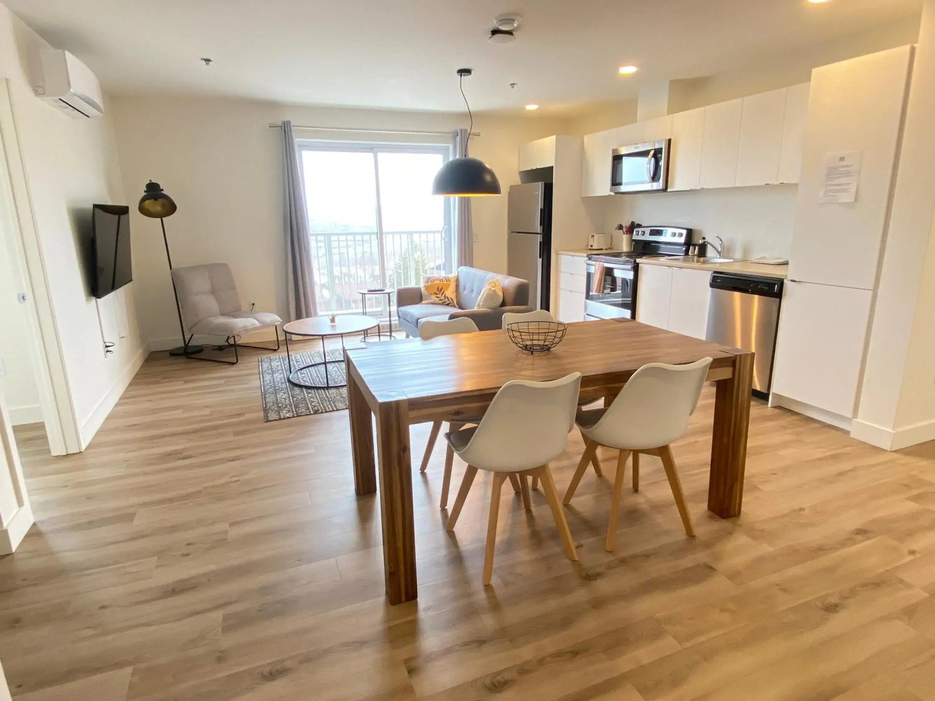 Standard Apartment in APPART-HOTEL L'UNI Standard Apartment in APPART-HOTEL L'UNI