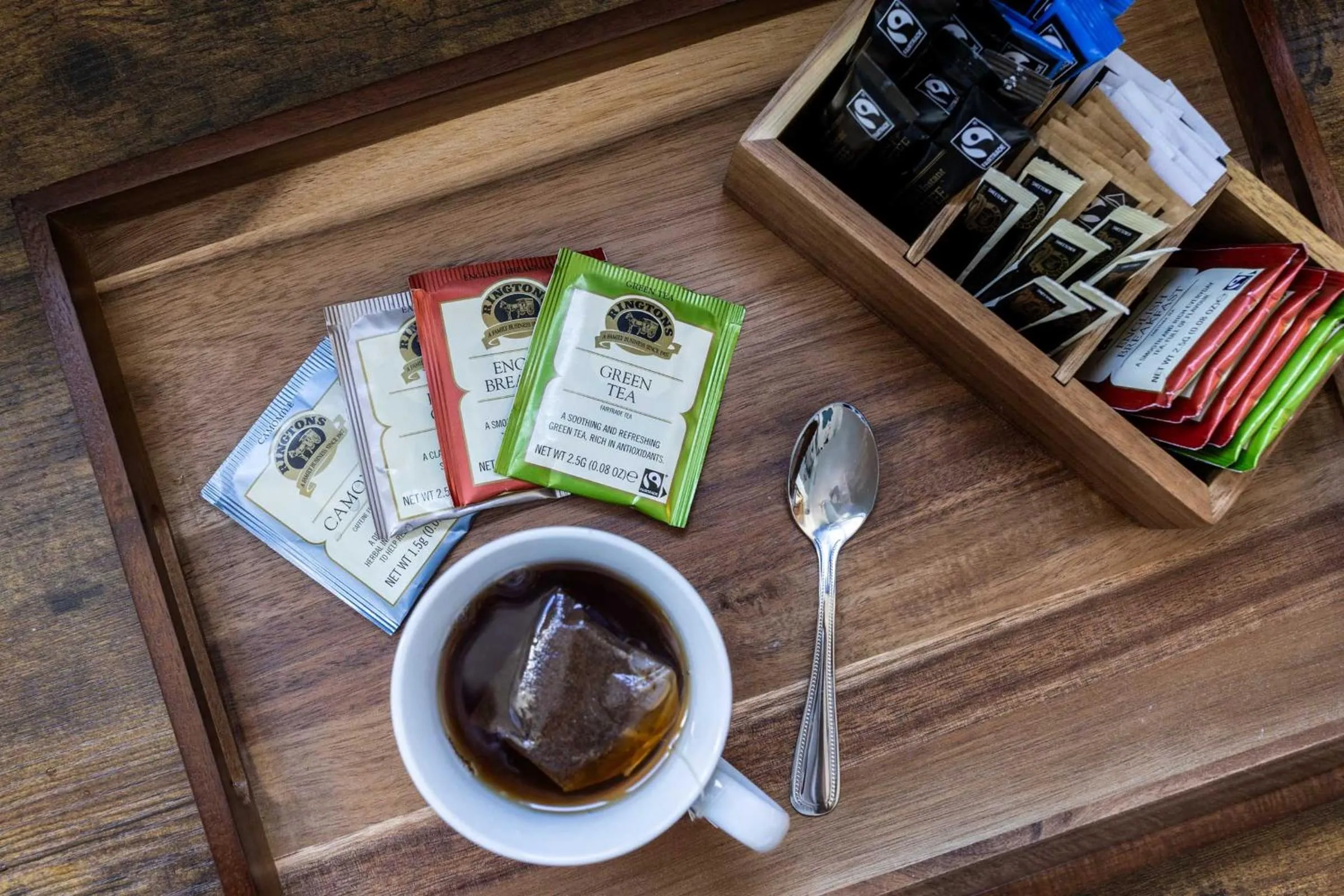 Coffee/tea facilities in The Camden Town Hotel