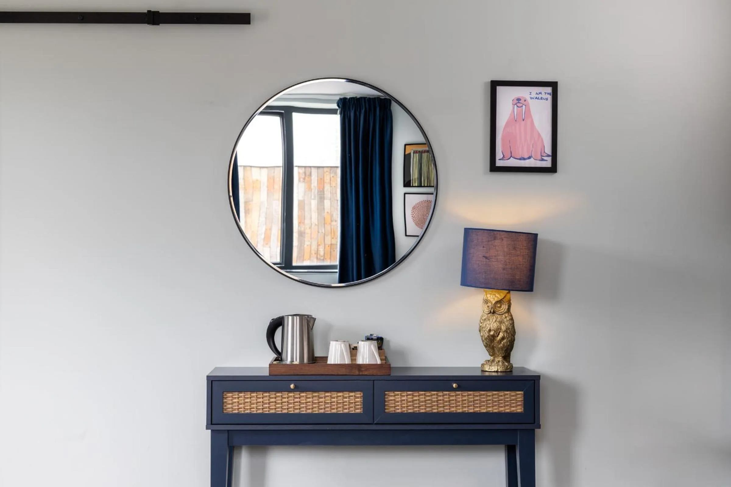 Drinks in The Camden Town Hotel