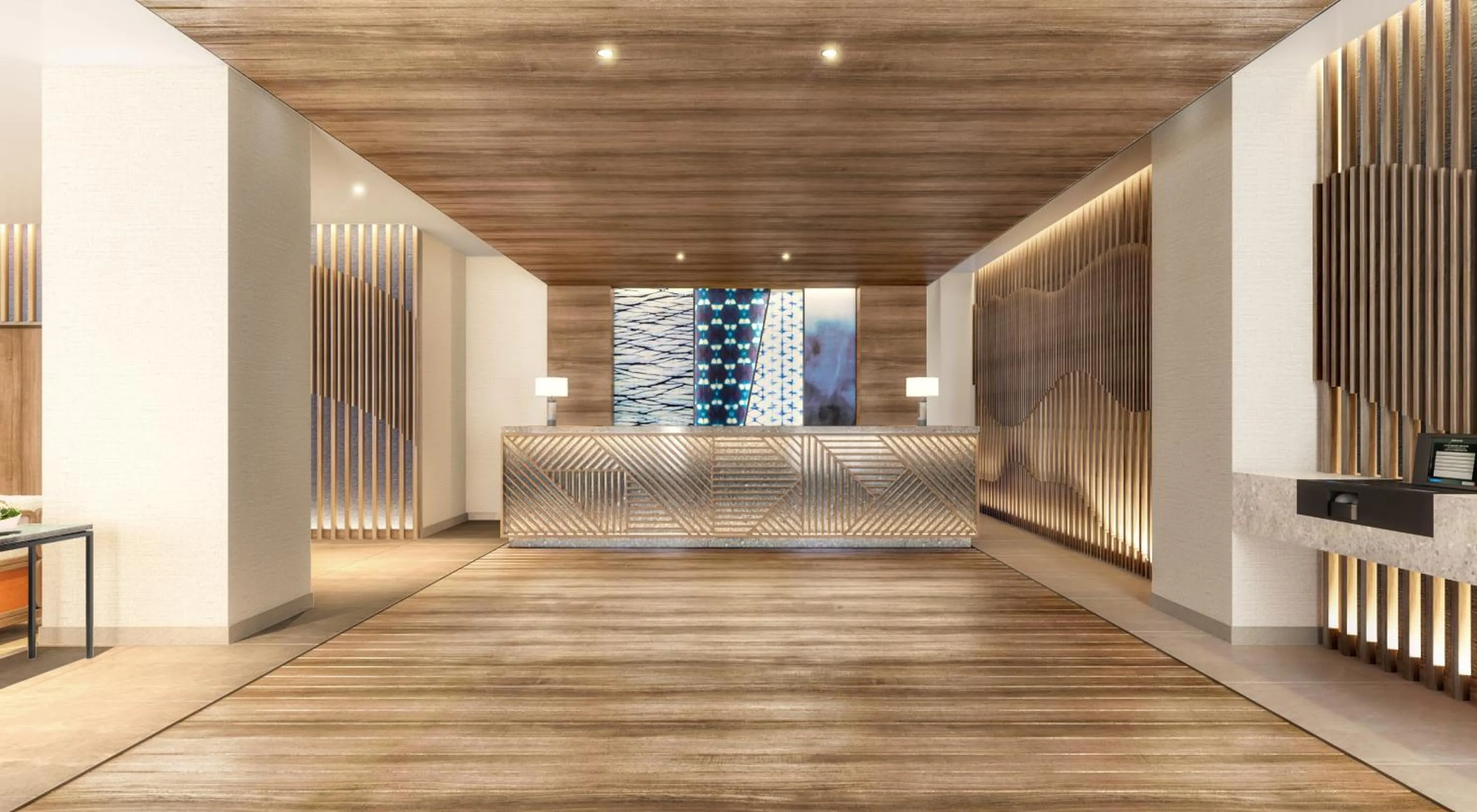 Bed in AQA Hotel Premium