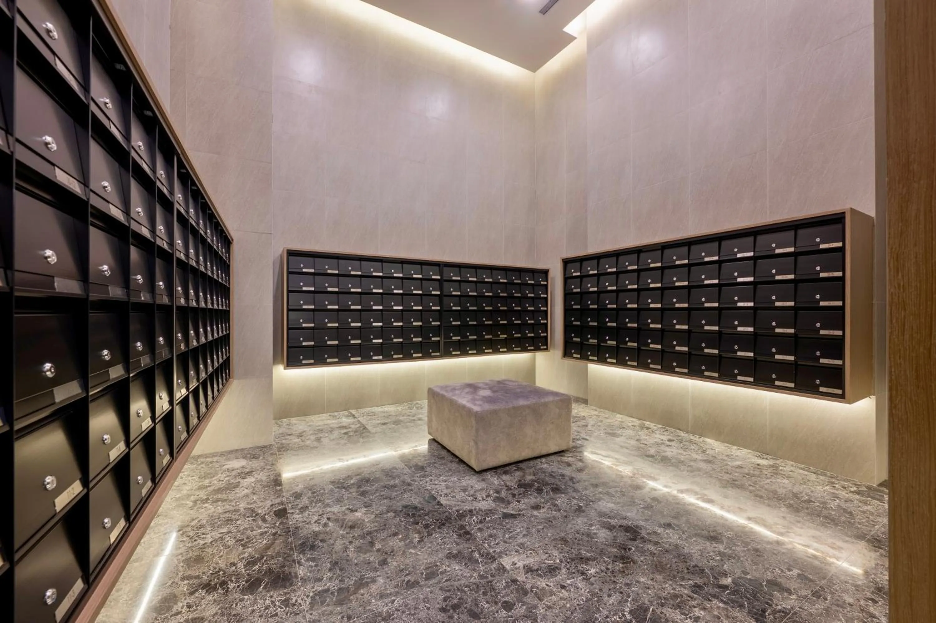 Property building in Societe Suite by Lyfehaus