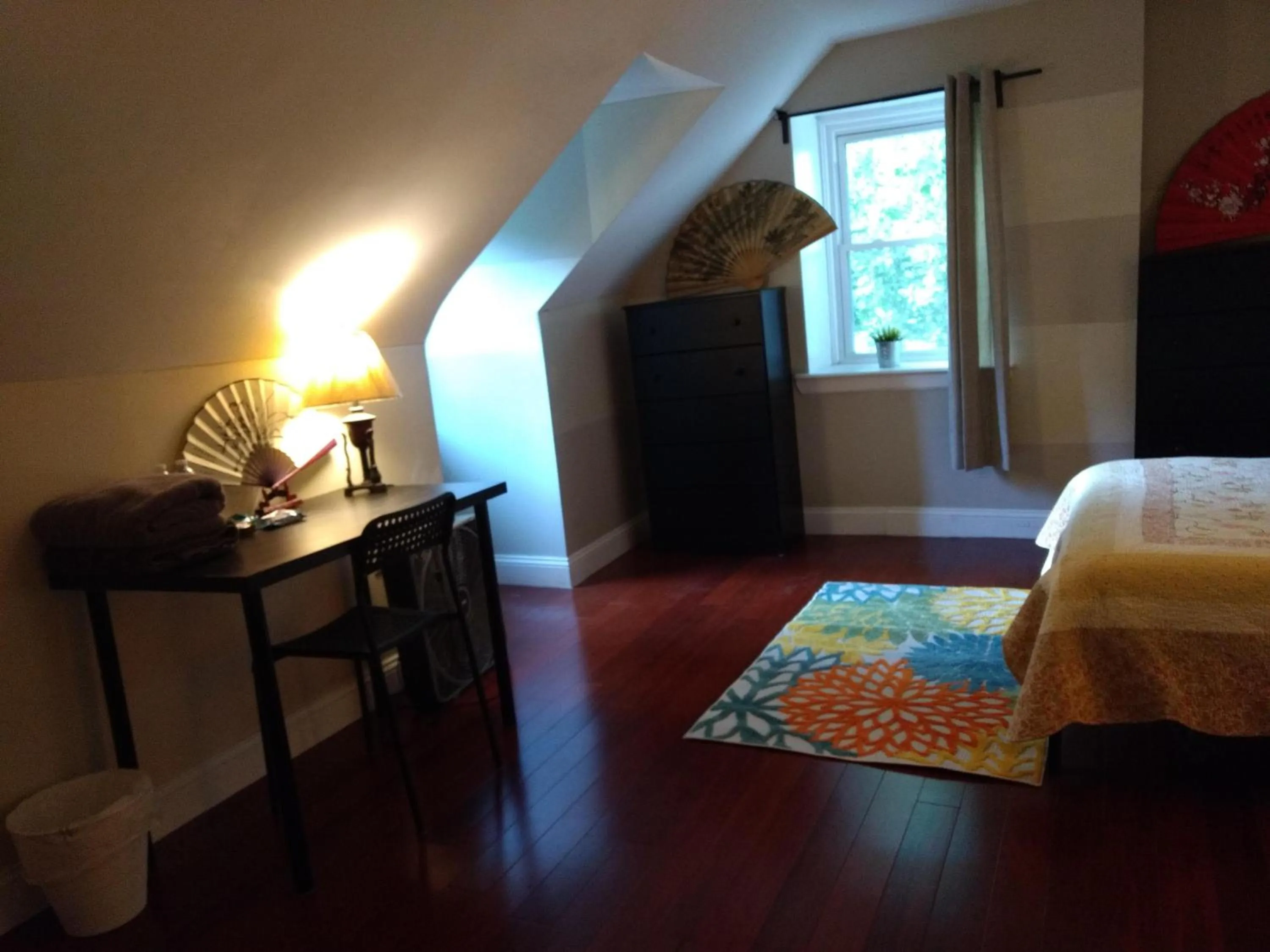 Bed in Fairmount House Free Street Parking Quiet Spacious