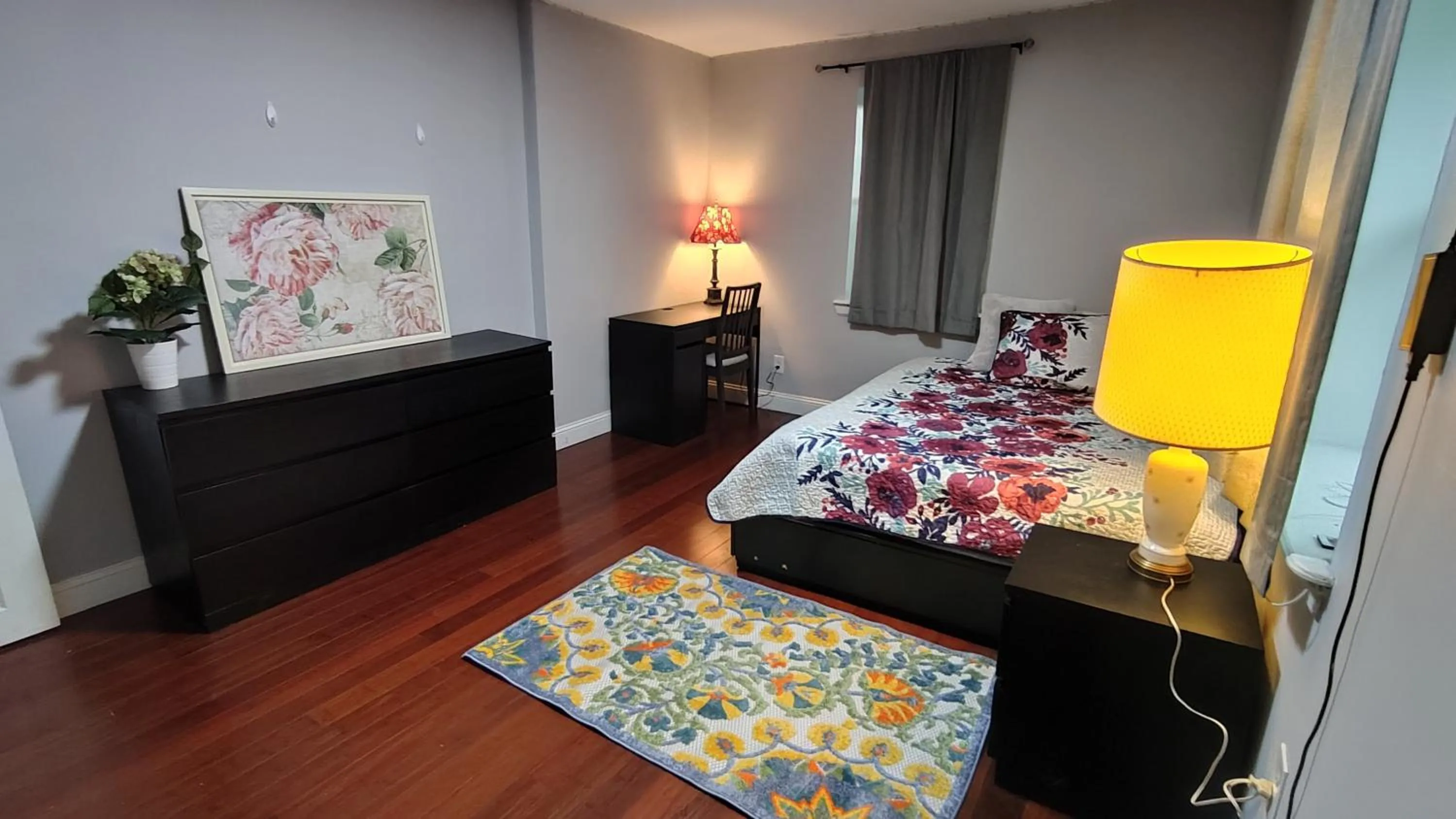 Bed in Fairmount House Free Street Parking Quiet Spacious