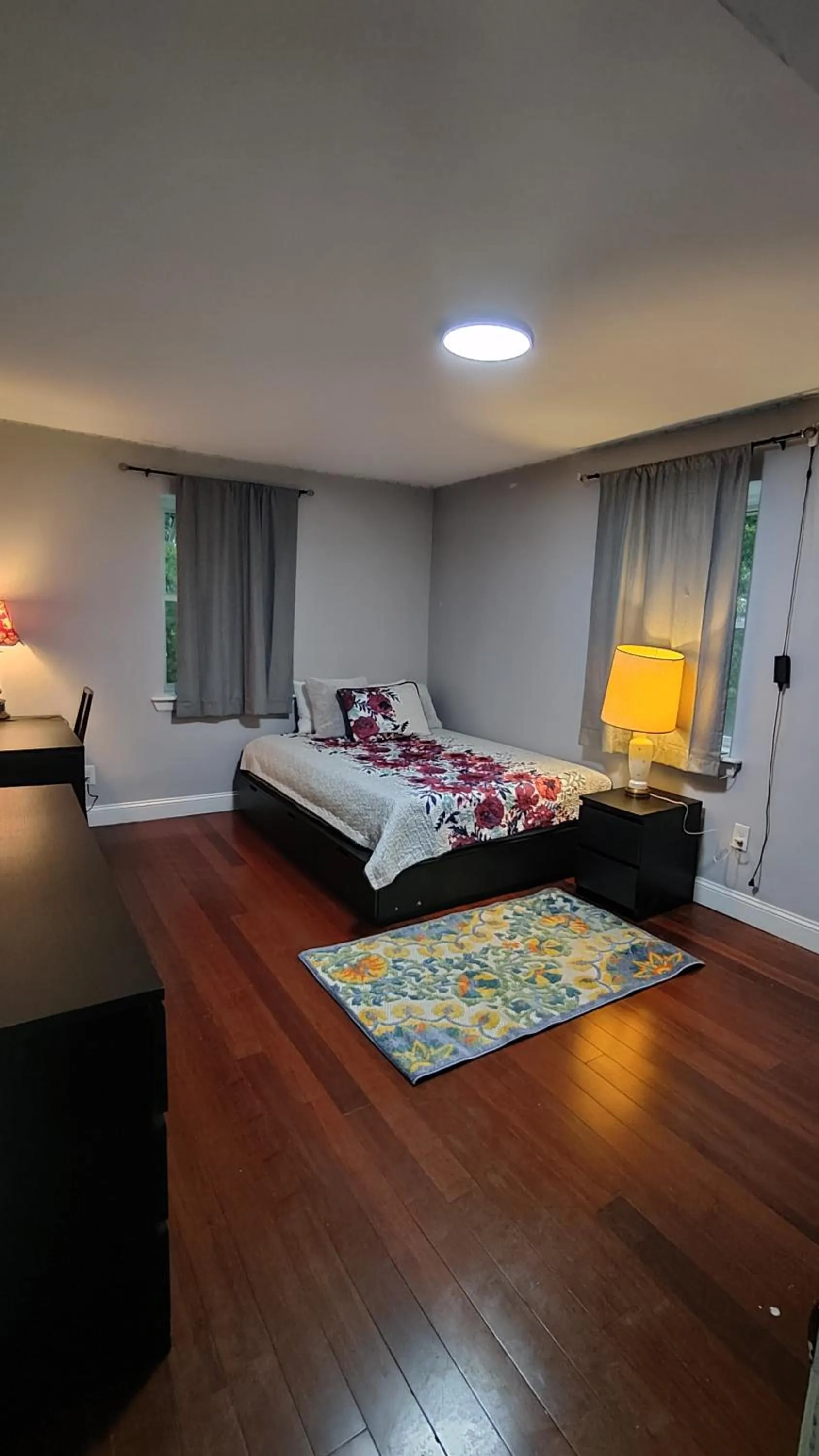 Bed in Fairmount House Free Street Parking Quiet Spacious