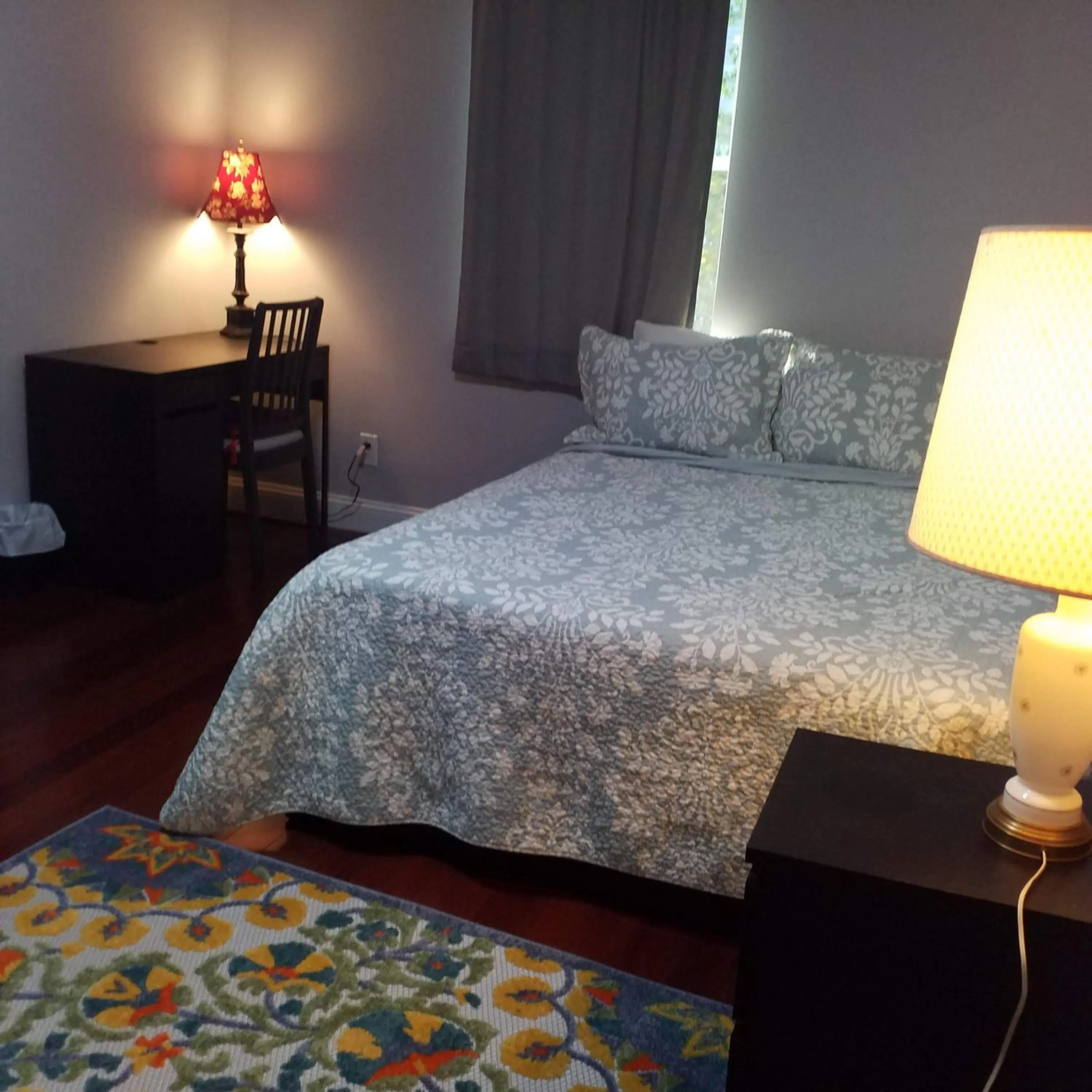 Bed in Fairmount House Free Street Parking Quiet Spacious