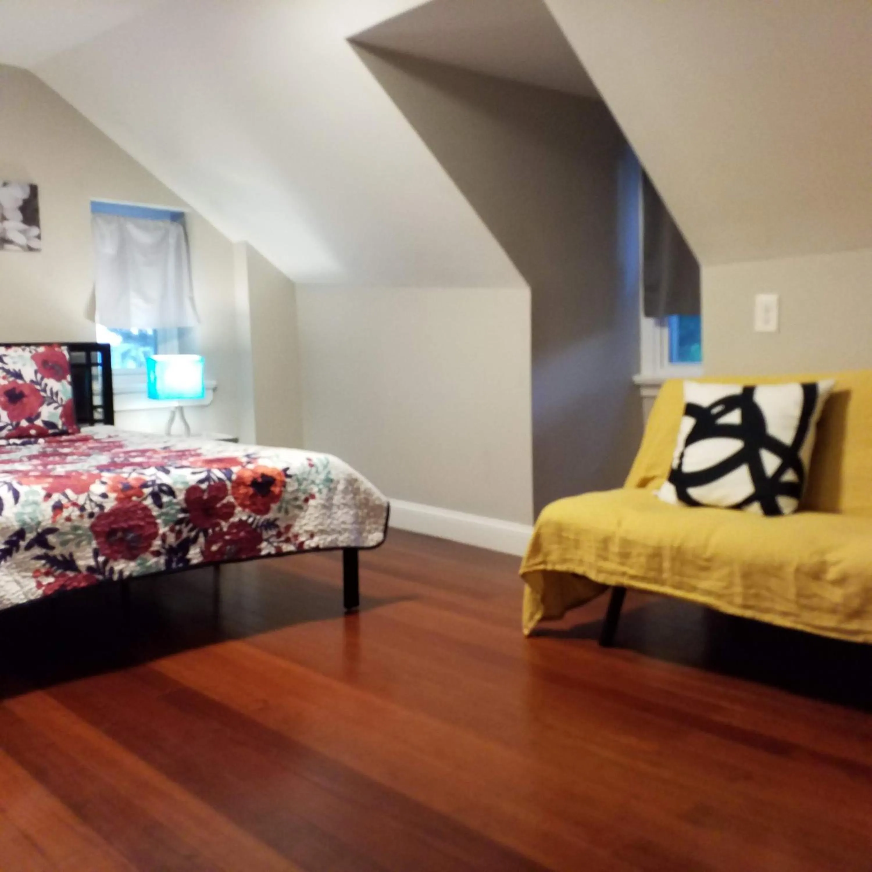 Bed in Fairmount House Free Street Parking Quiet Spacious