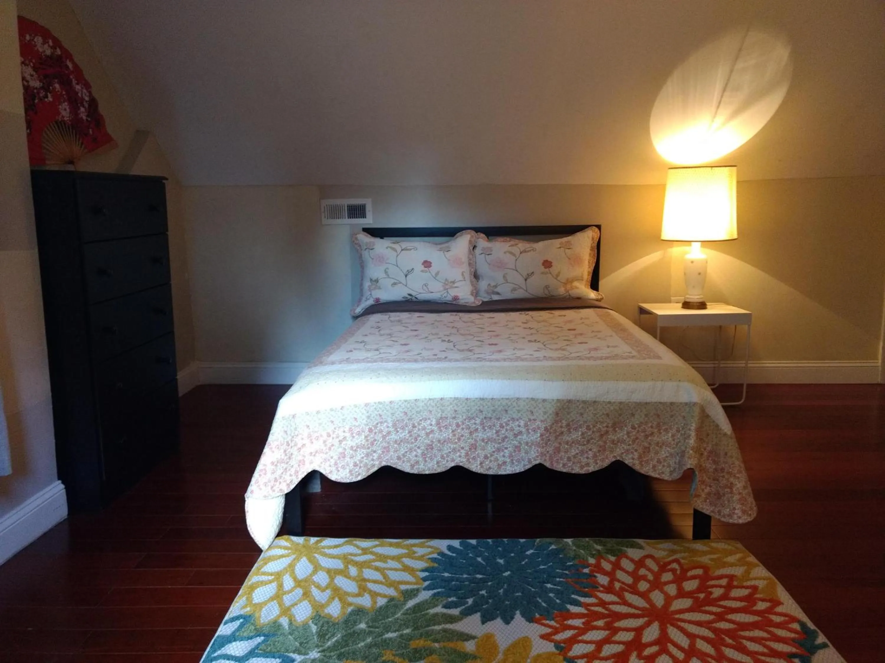 Bed in Fairmount House Free Street Parking Quiet Spacious