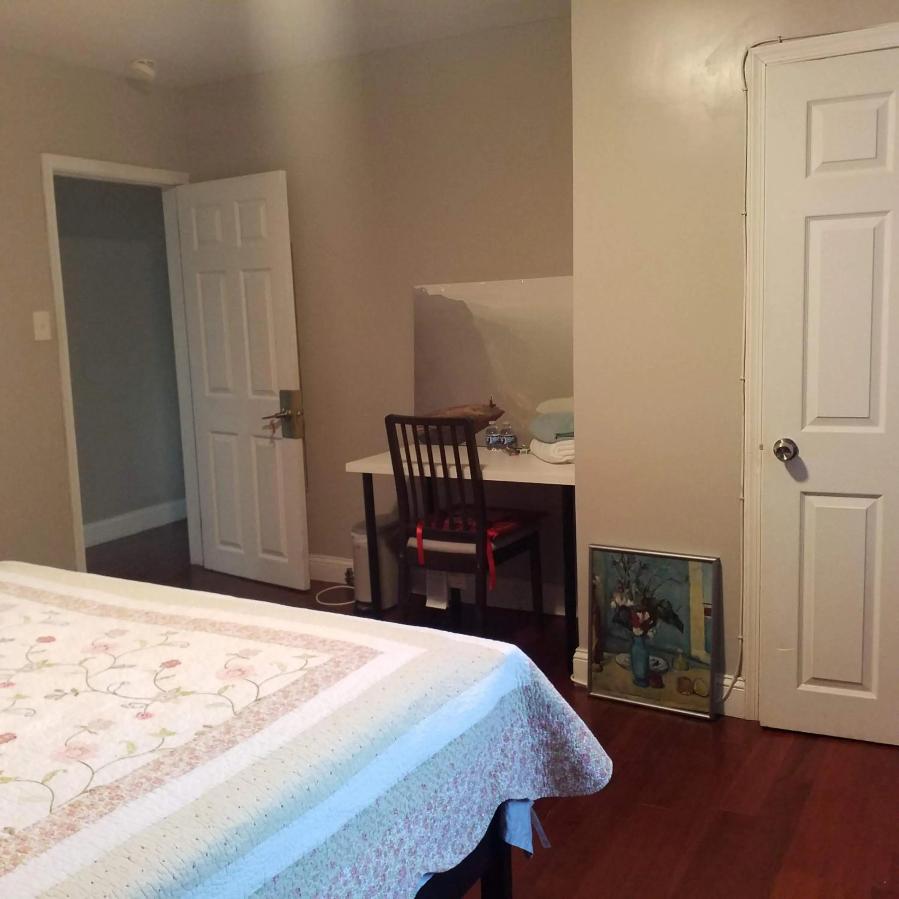 Bed in Fairmount House Free Street Parking Quiet Spacious